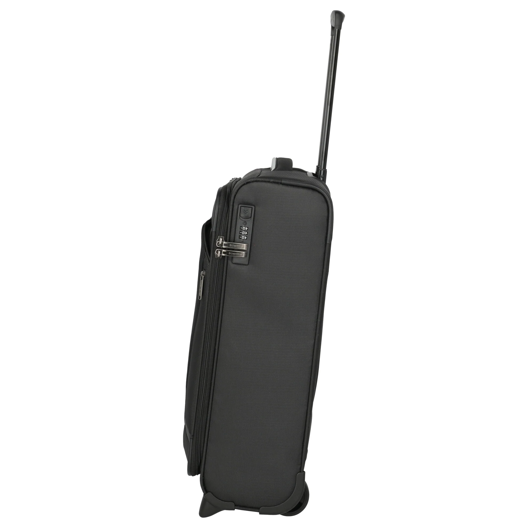 Travelite Jetpack Multi Light - 2-Rollen-Trolley S 55 cm (schwarz) - Image 3