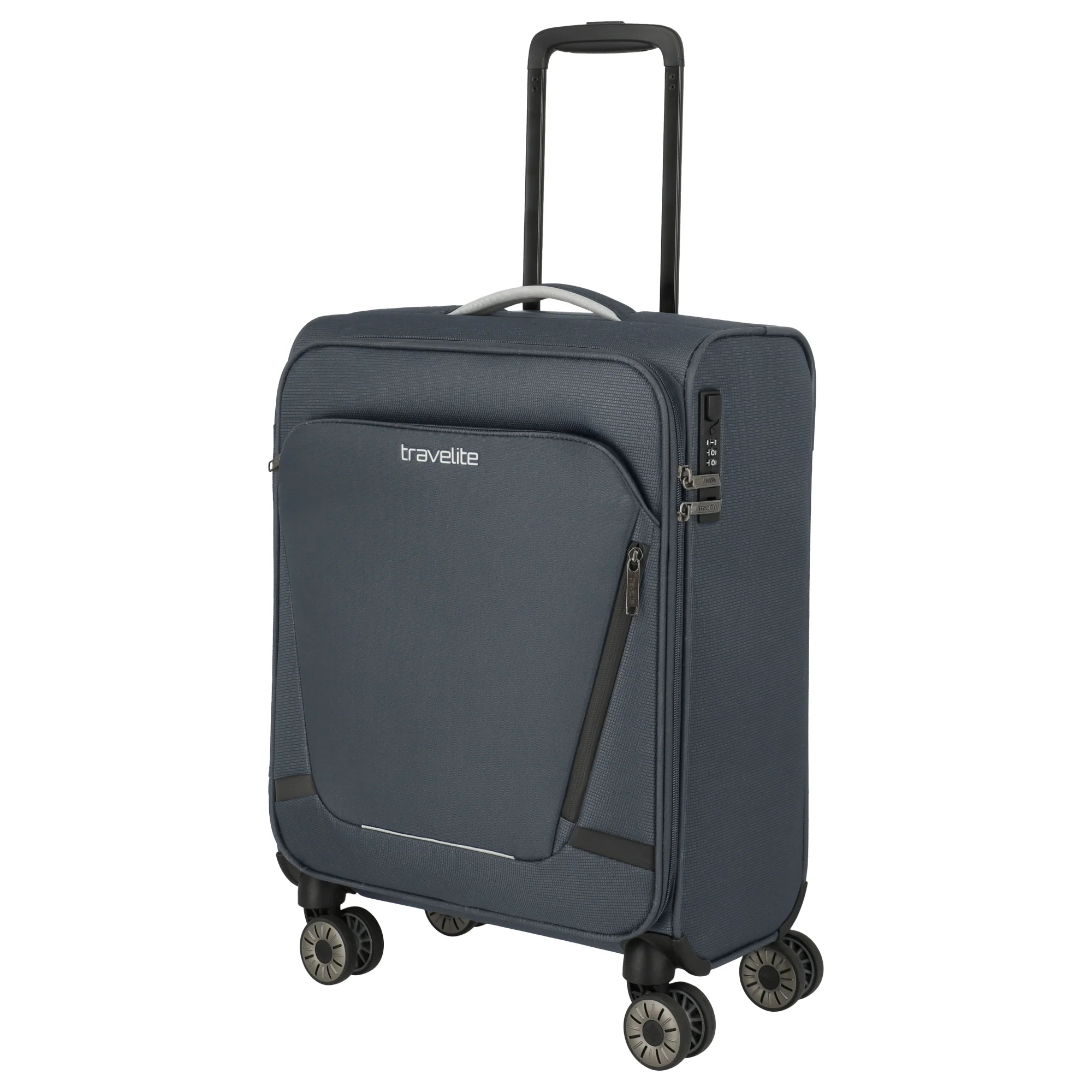 Travelite Jetpack Multi Light - 4-Rollen-Trolley S 55 cm (anthracite) - Image 2