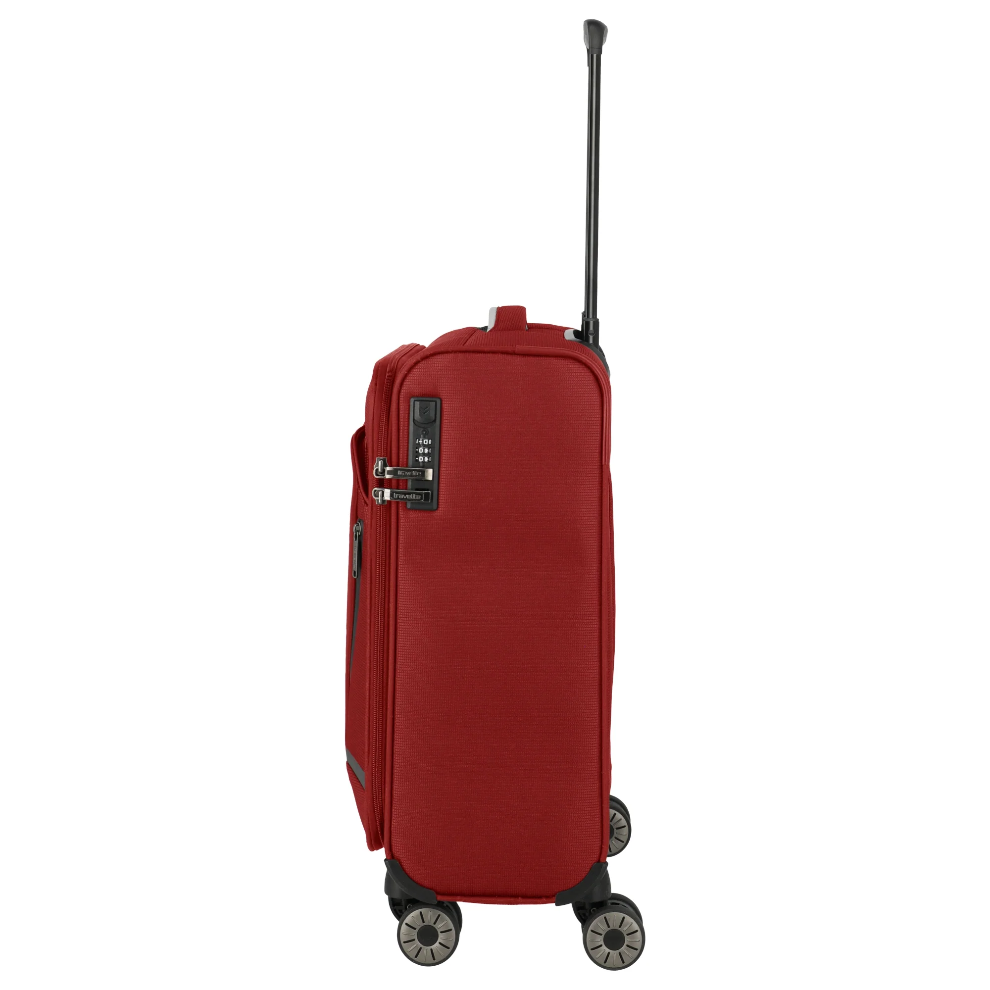Travelite Jetpack Multi Light - 4-Rollen-Trolley S 55 cm (rot) - Image 3