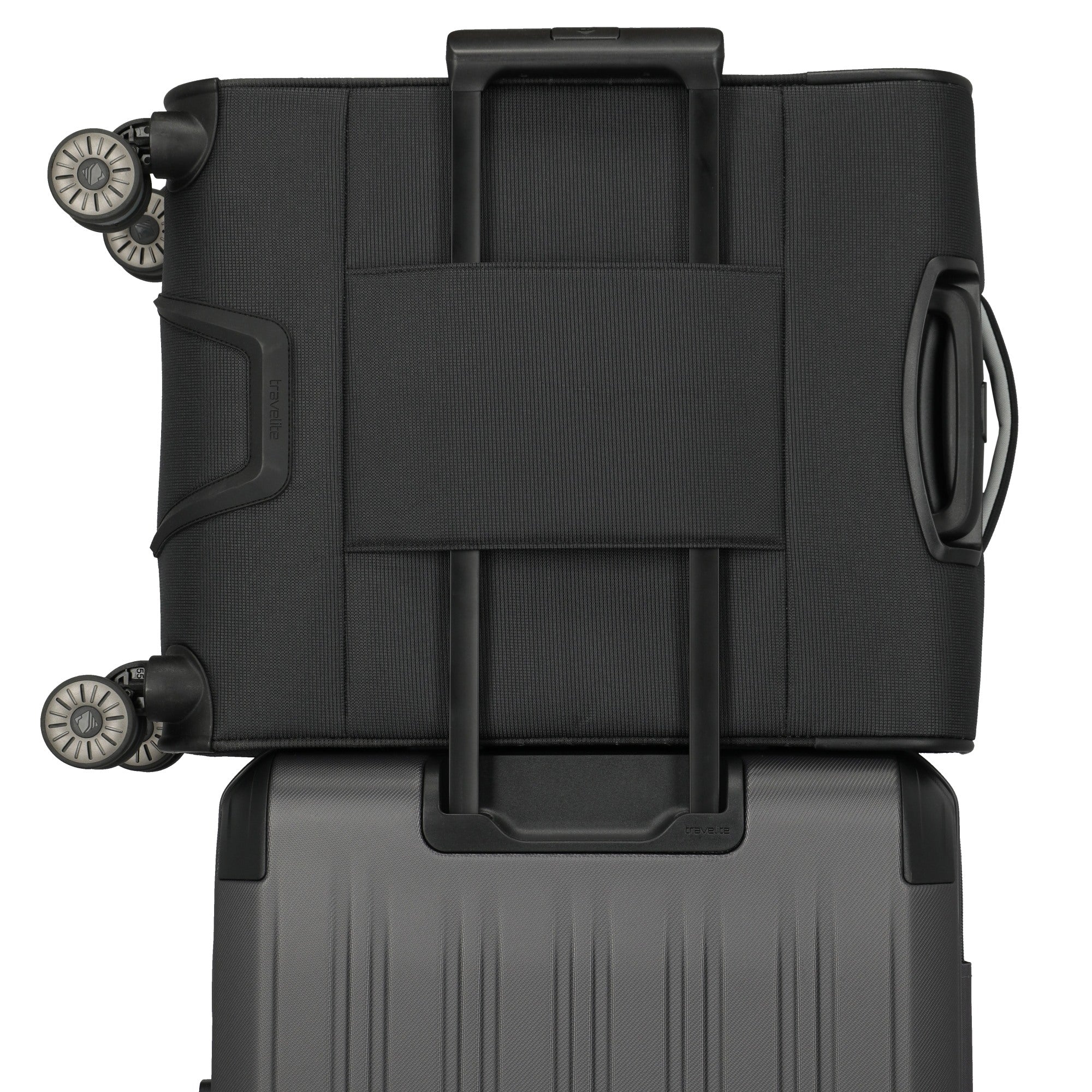 Travelite Jetpack Multi Light - 4-Rollen-Trolley S 55 cm (schwarz) - Image 10