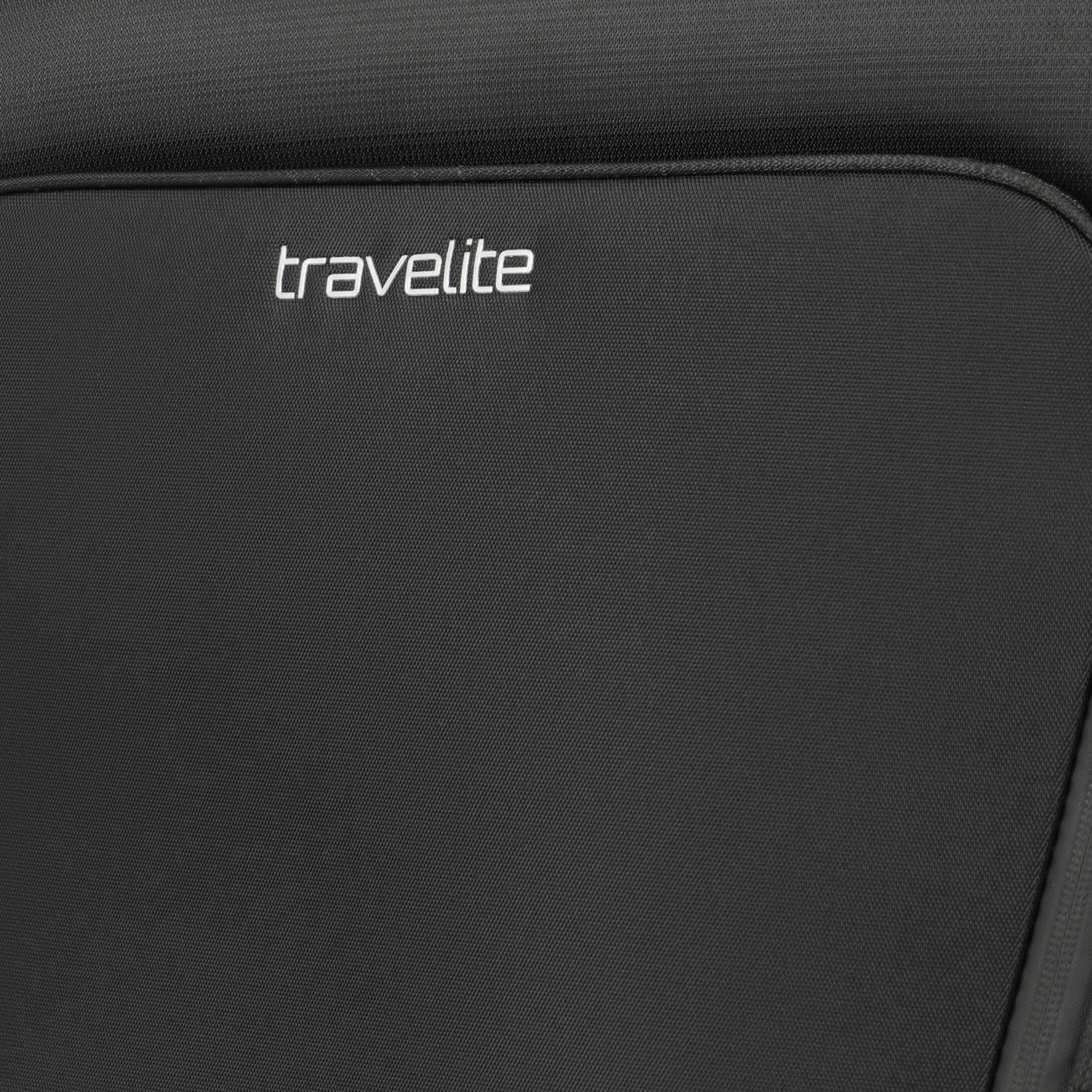 Travelite Jetpack Multi Light - 4-Rollen-Trolley S 55 cm (schwarz) - Image 11