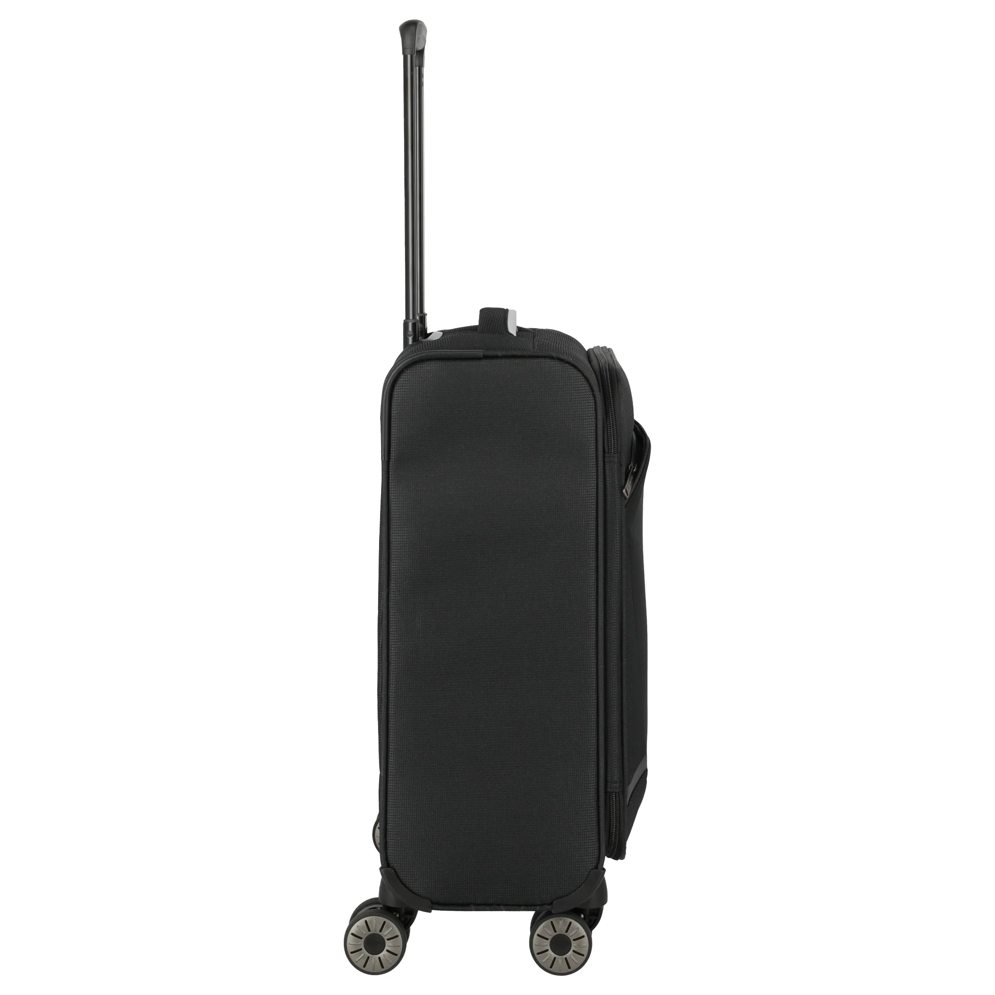 Travelite Jetpack Multi Light - 4-Rollen-Trolley S 55 cm (schwarz) - Image 5