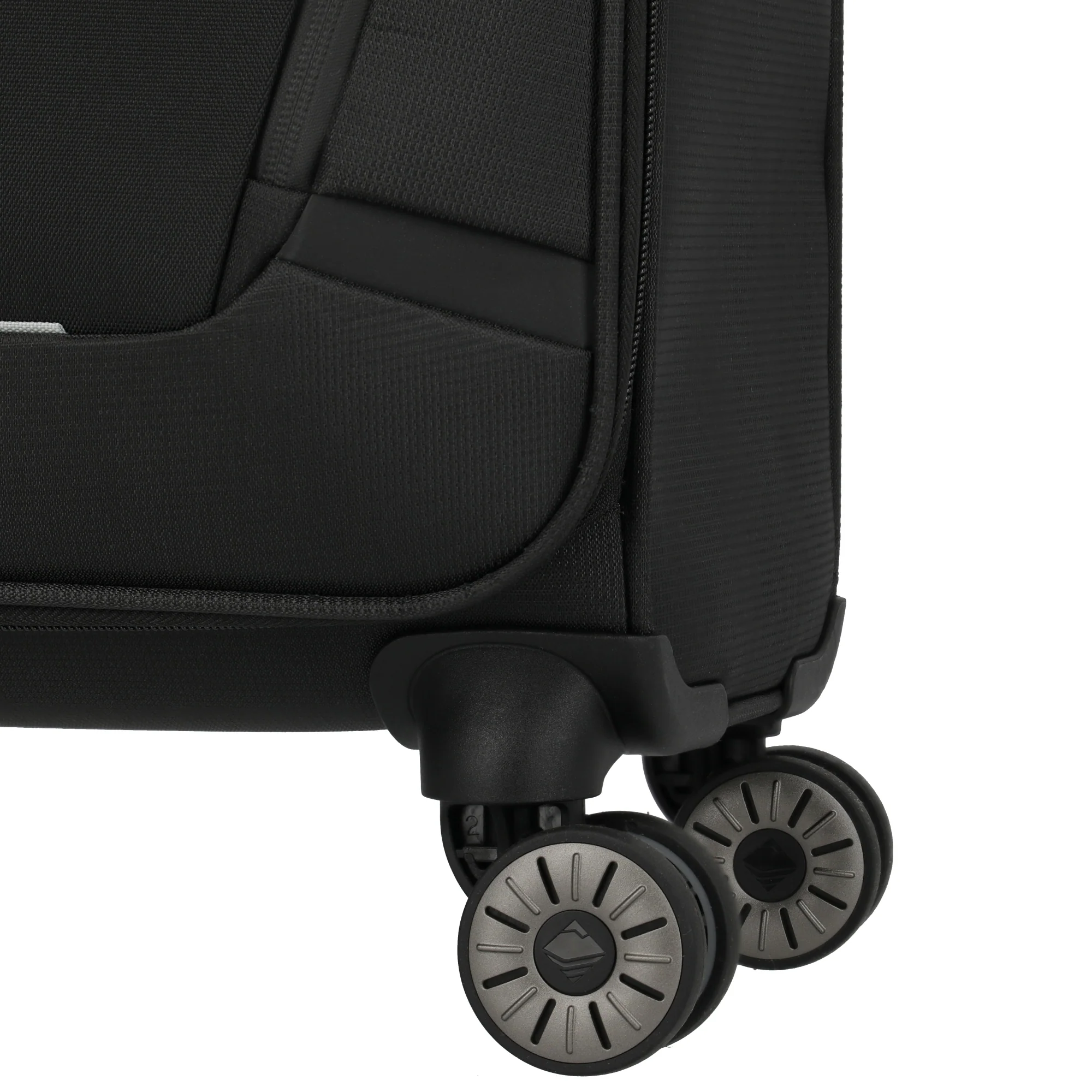 Travelite Jetpack Multi Light - 4-Rollen-Trolley S 55 cm (schwarz) - Image 9