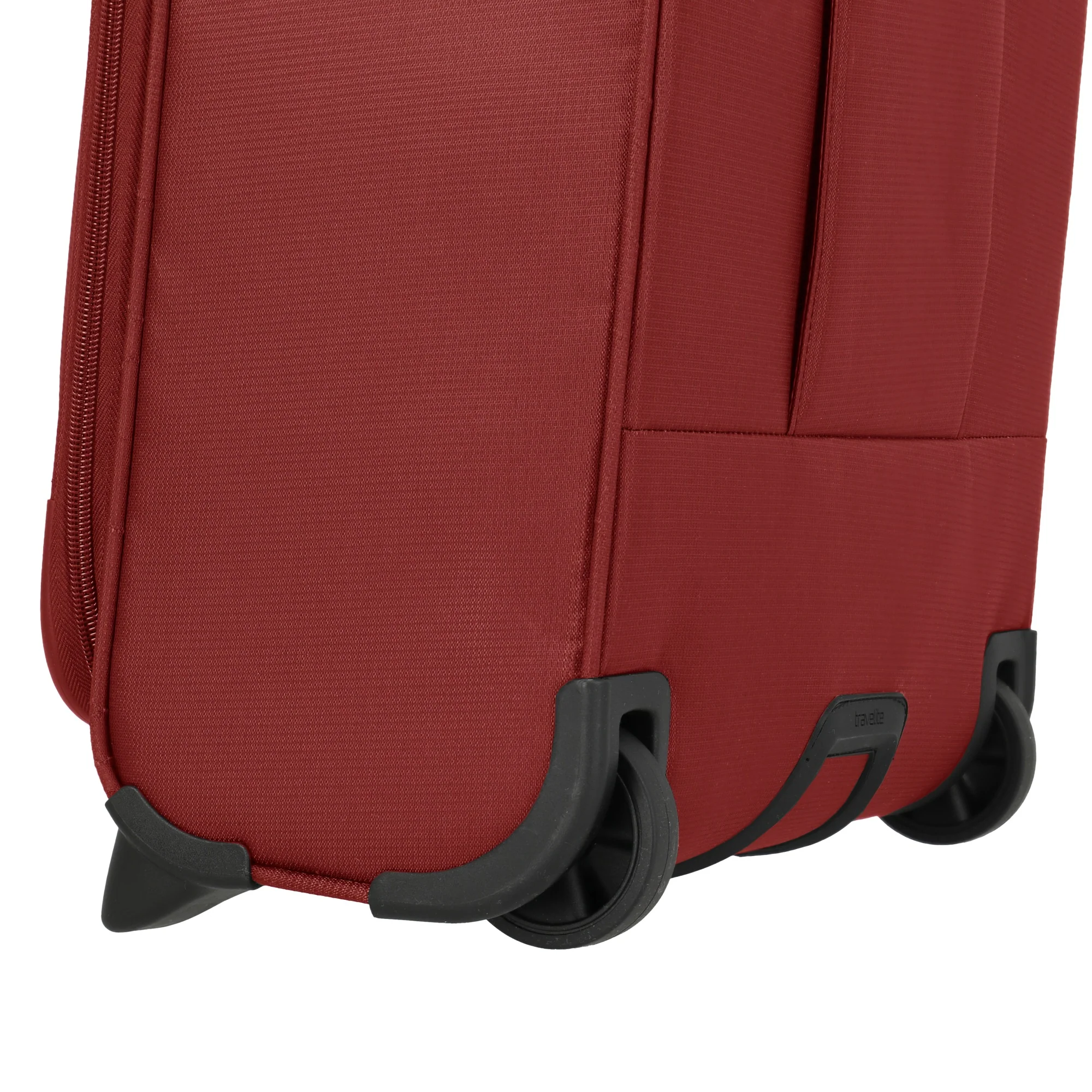 Travelite Jetpack Slim - 2-Rollen-Trolley S 55 cm (rot) - Image 9