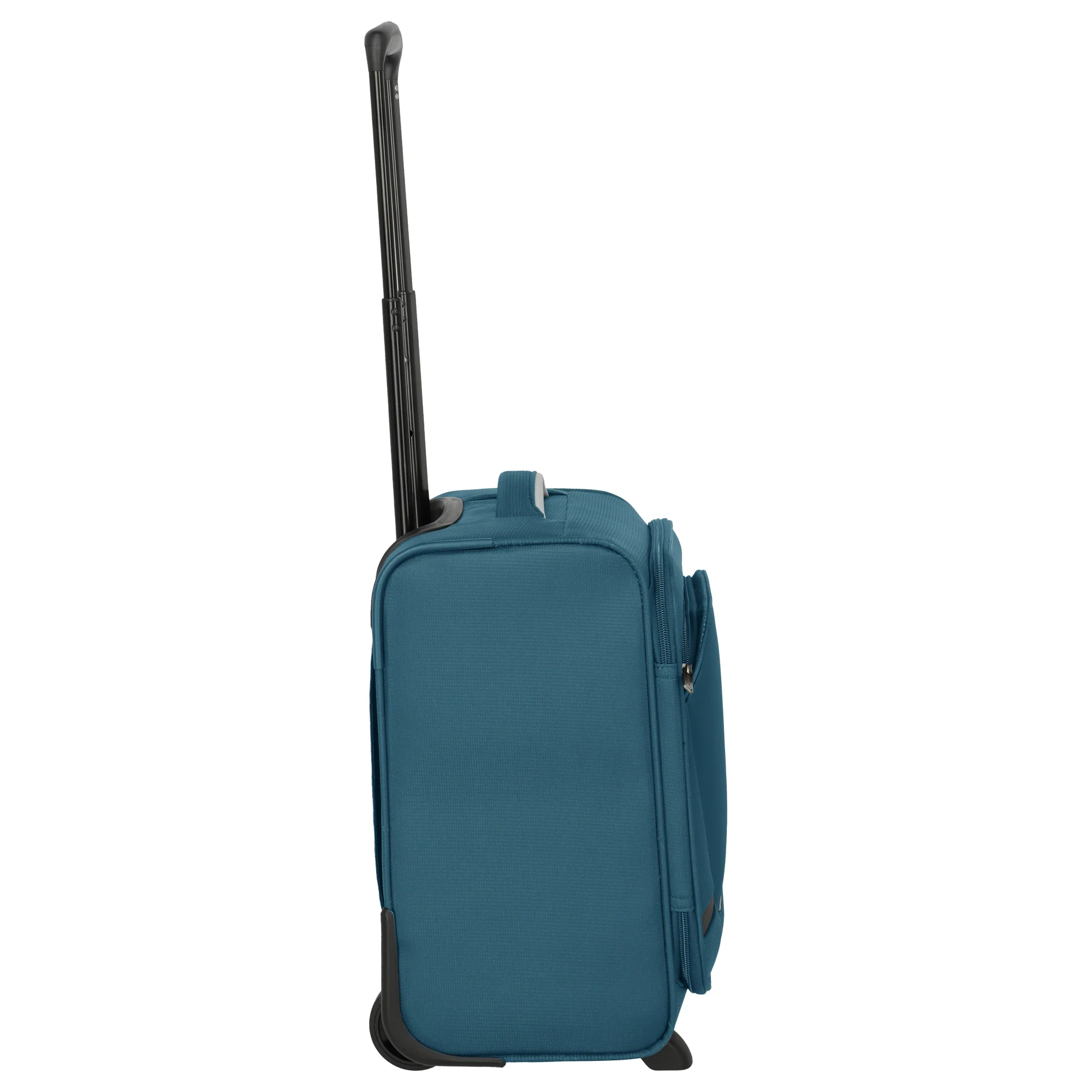 Travelite Jetpack Wings - 2-Rollen-Trolley S 40 cm (petrol) - Image 5