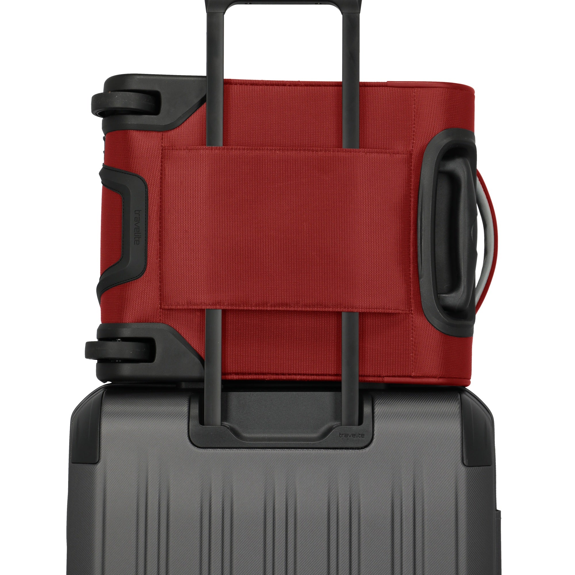 Travelite Jetpack Wings - 2-Rollen-Trolley S 40 cm (rot) - Image 11