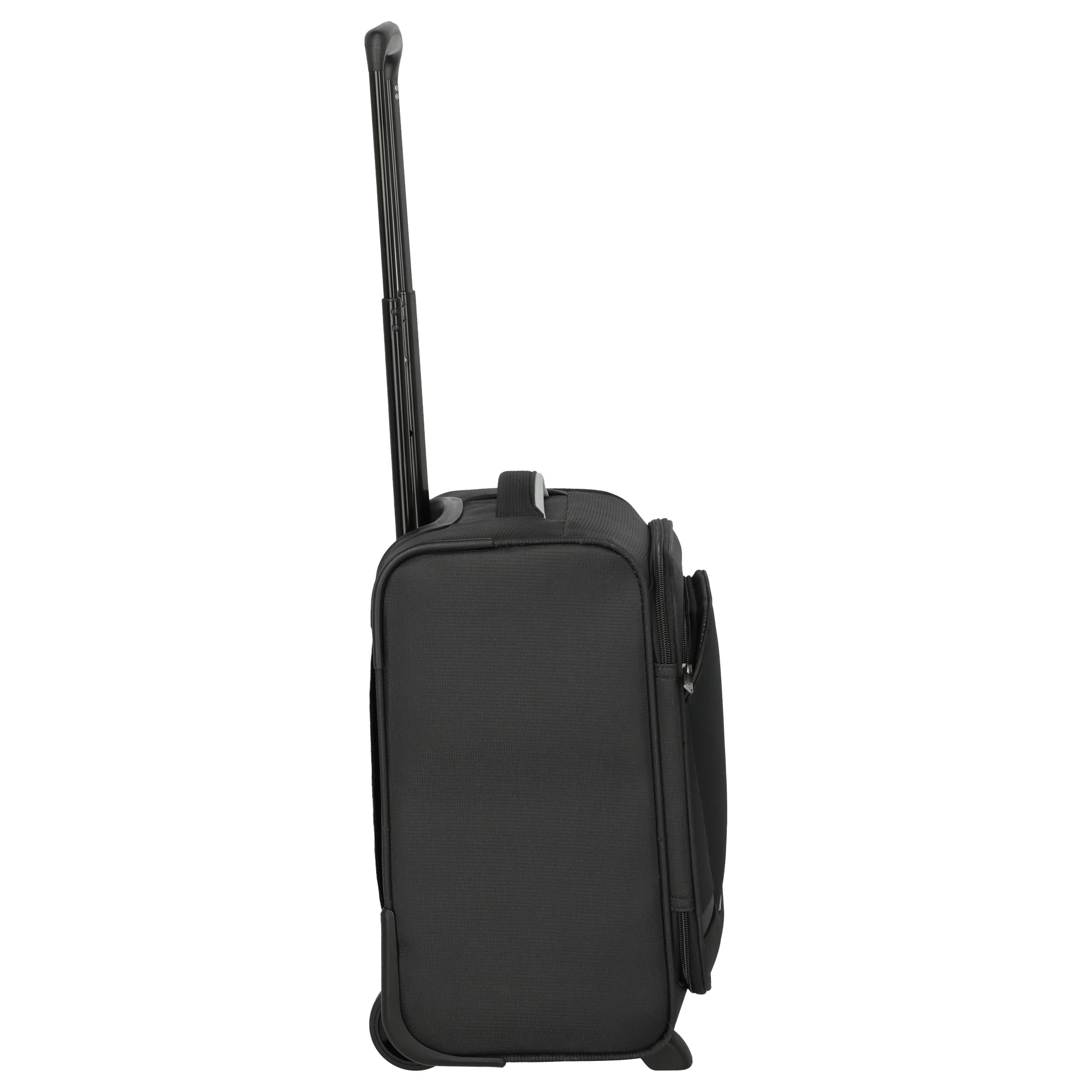 Travelite Jetpack Wings - 2-Rollen-Trolley S 40 cm (schwarz) - Image 5