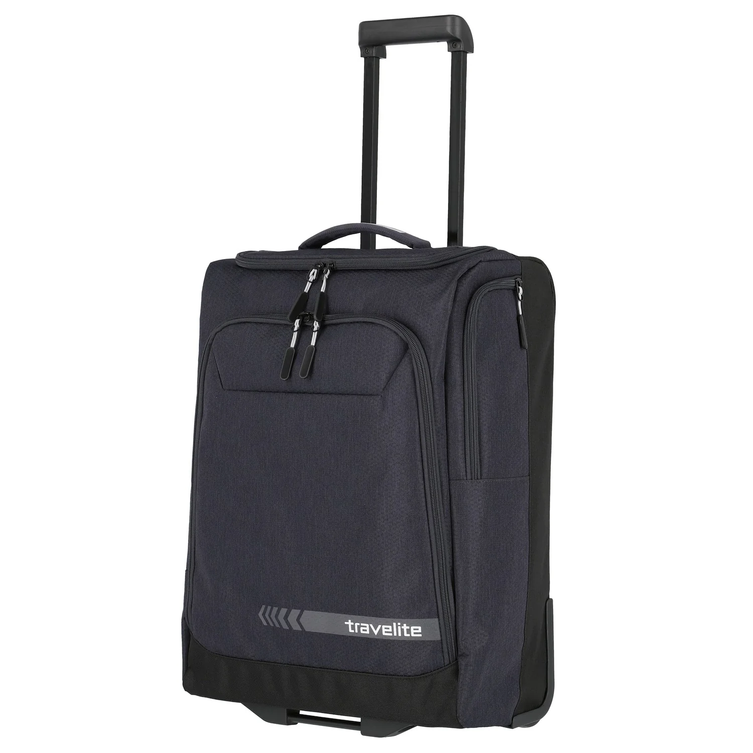Travelite Kick-Off - 2-Rollen-Kabinentrolley S 55 cm (anthracite) - Image 2