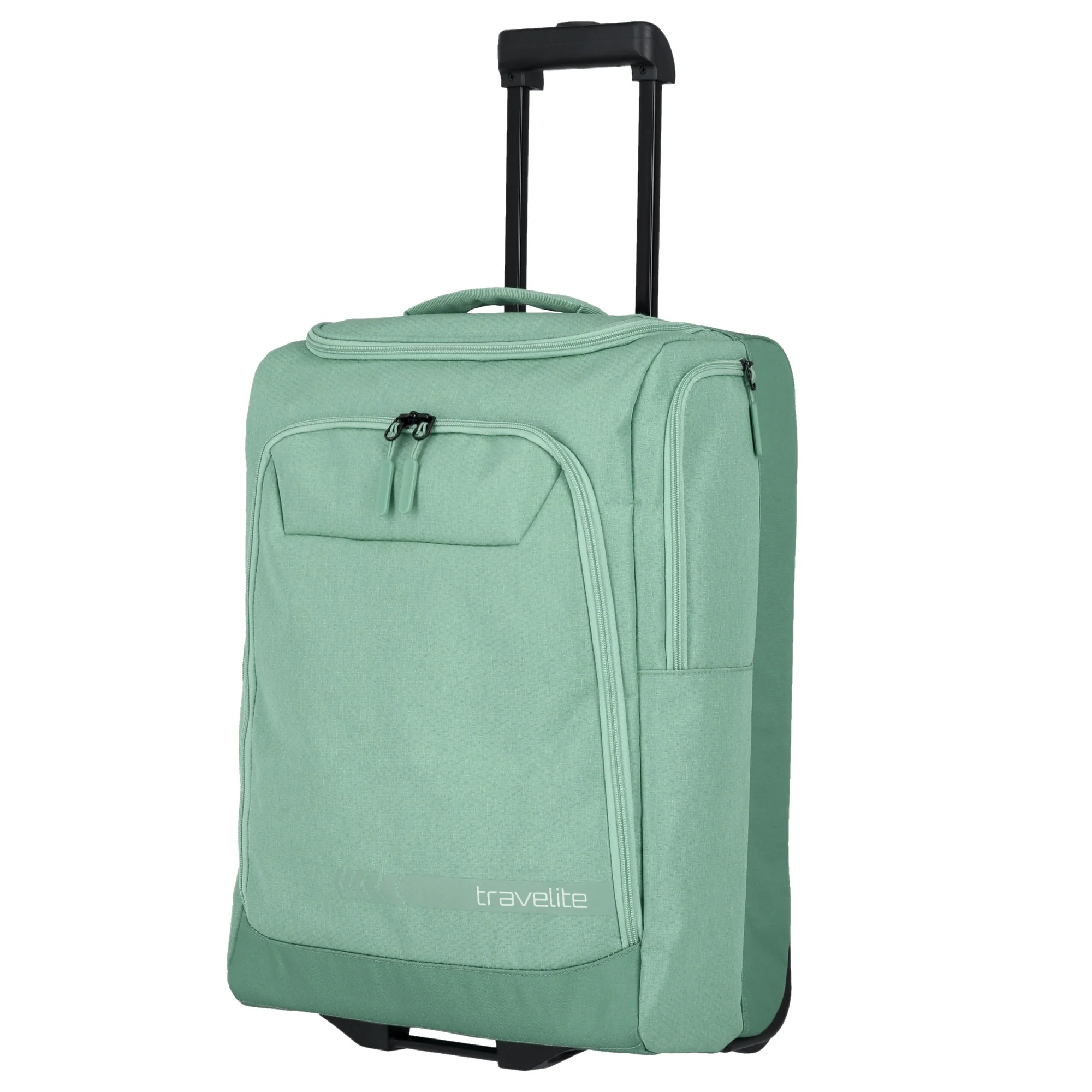 Travelite Kick-Off - 2-Rollen-Kabinentrolley S 55 cm (salbei) - Image 3