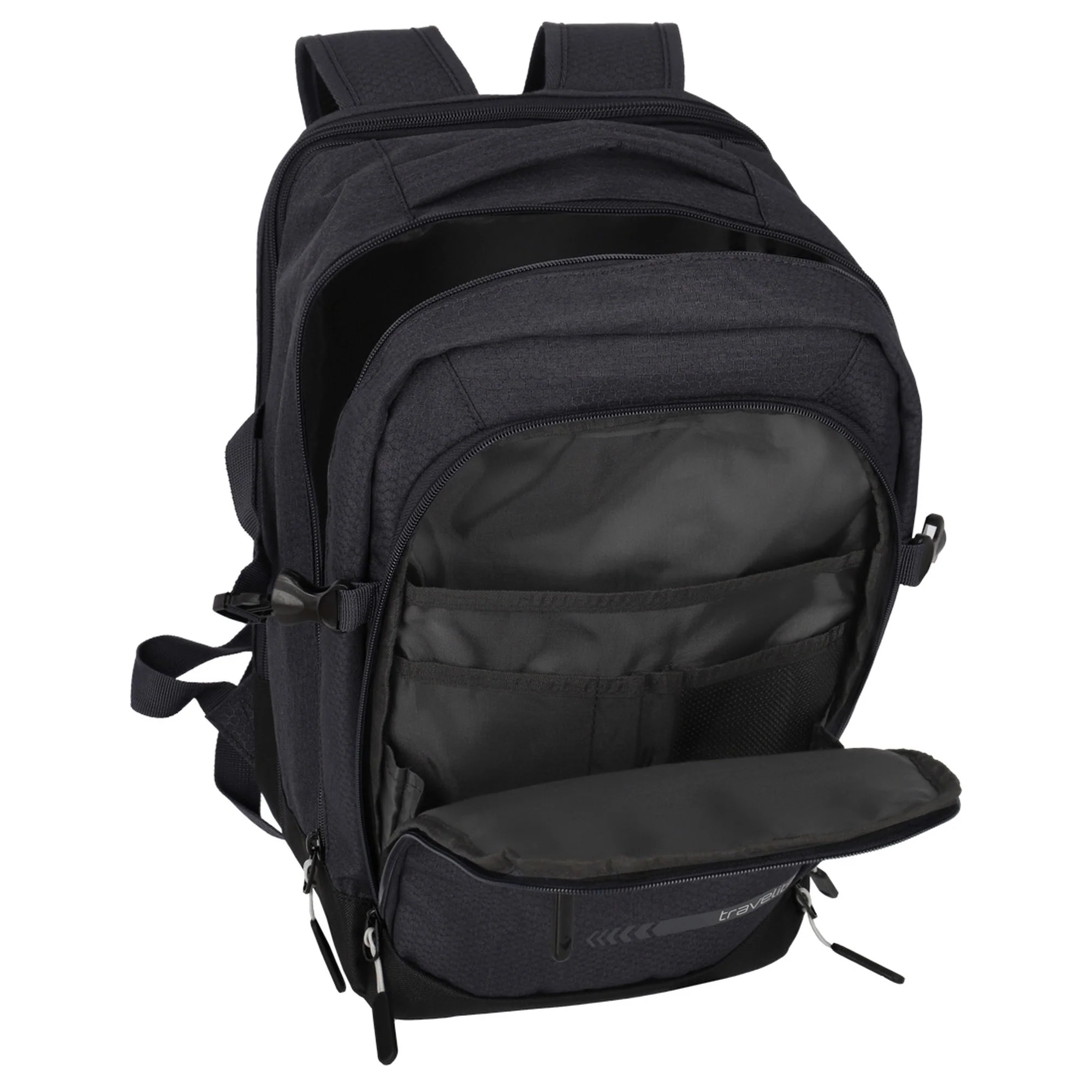 Travelite Kick-Off - Kabinen-Rucksack 40 cm (anthrazit) - Image 4
