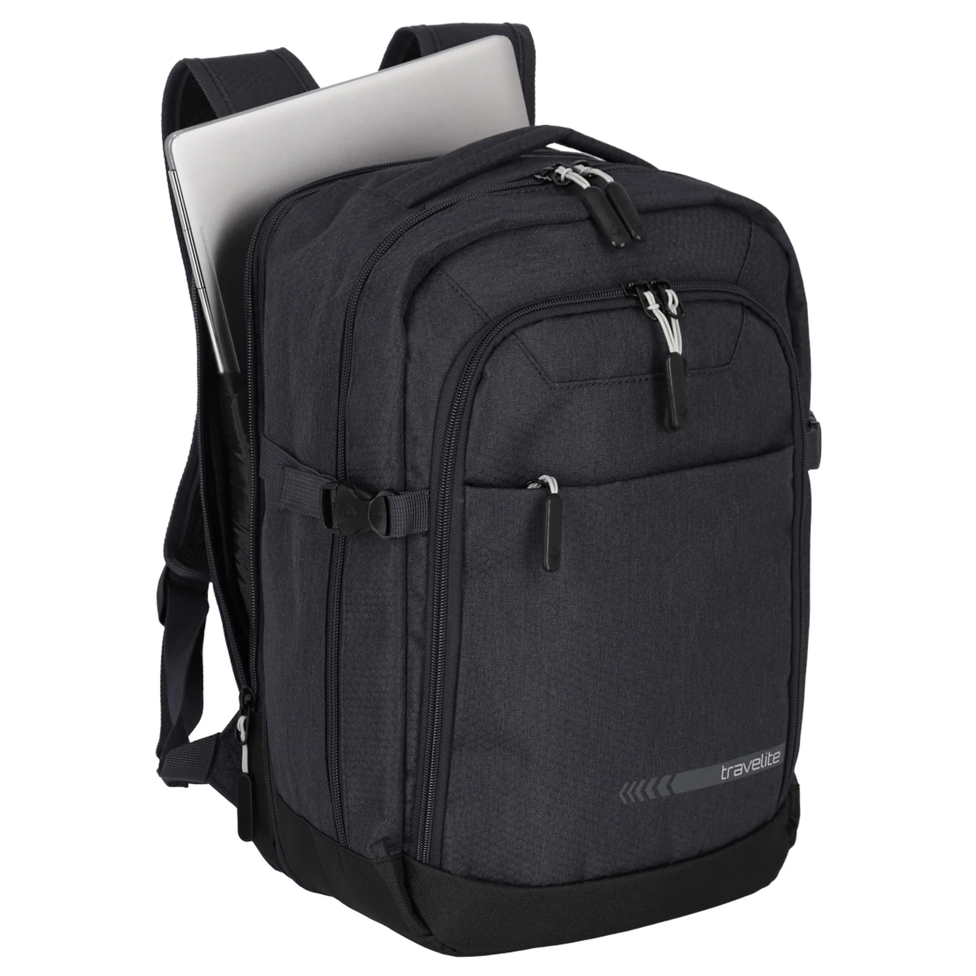 Travelite Kick-Off - Kabinen-Rucksack 40 cm (anthrazit) - Image 5