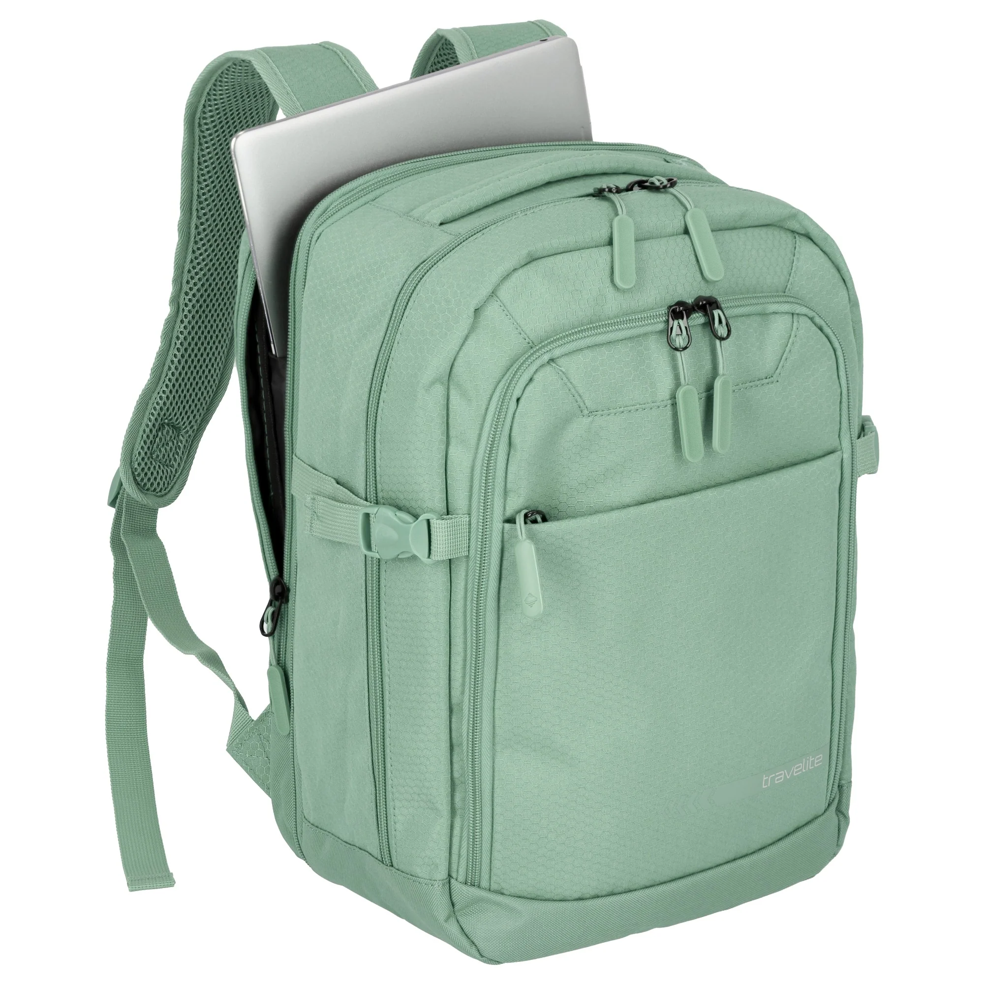 Travelite Kick-Off - Kabinen-Rucksack 40 cm (salbei) - Image 5