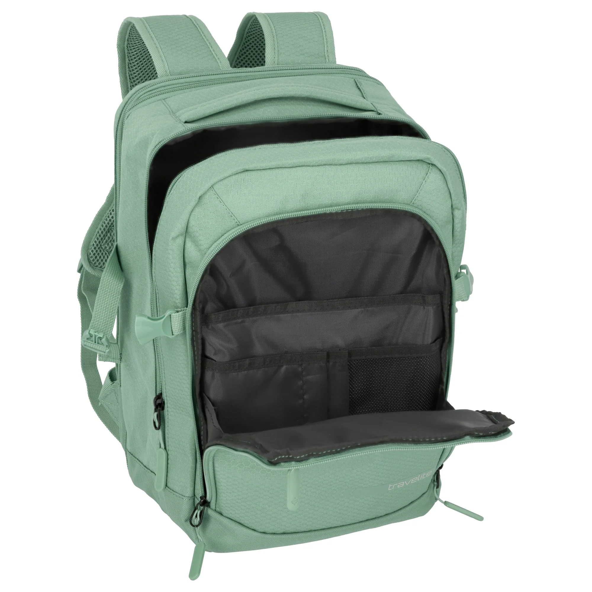 Travelite Kick-Off - Kabinen-Rucksack 40 cm (salbei) - Image 6