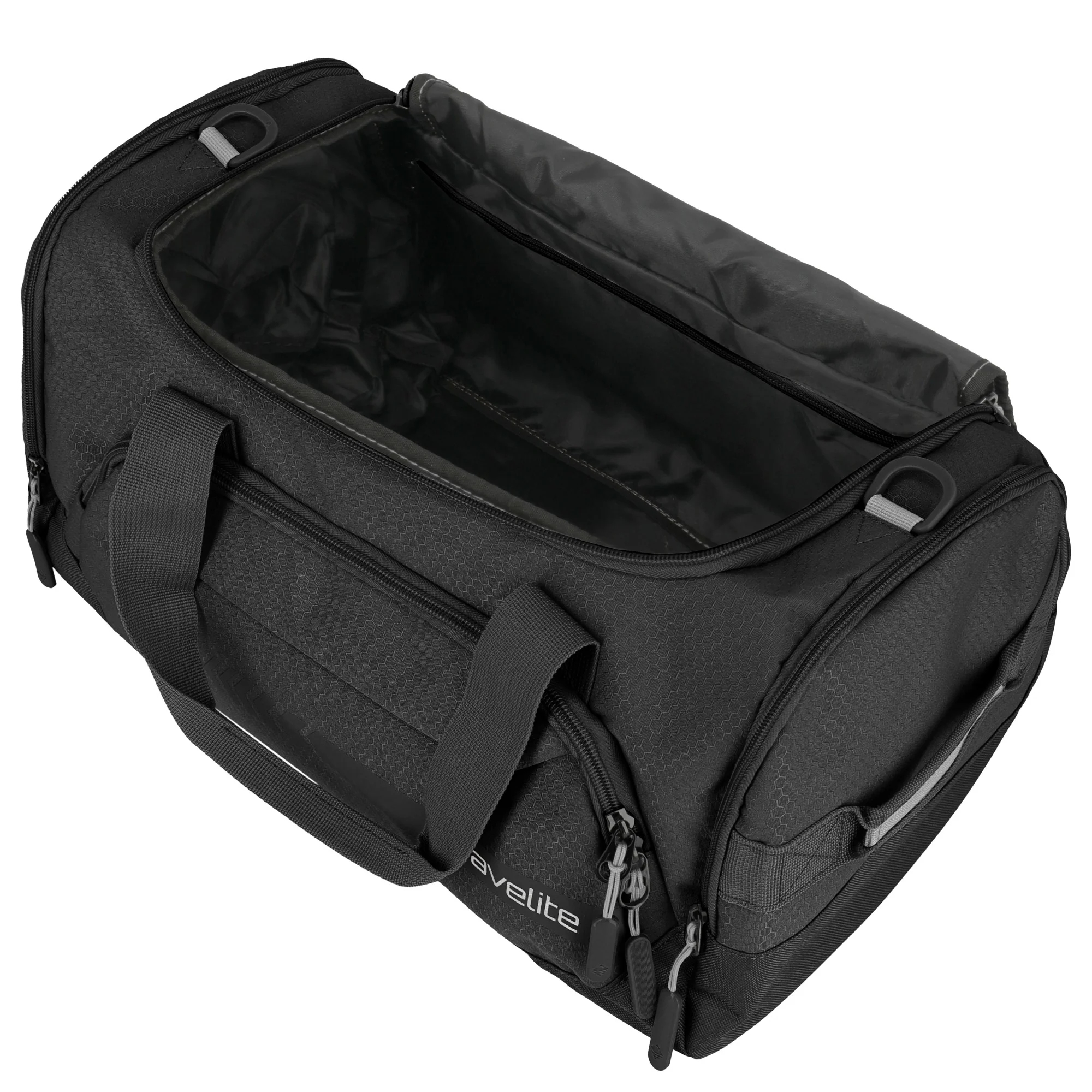 Travelite Kick-Off  - Reisetasche 50 cm M (schwarz) - Image 4