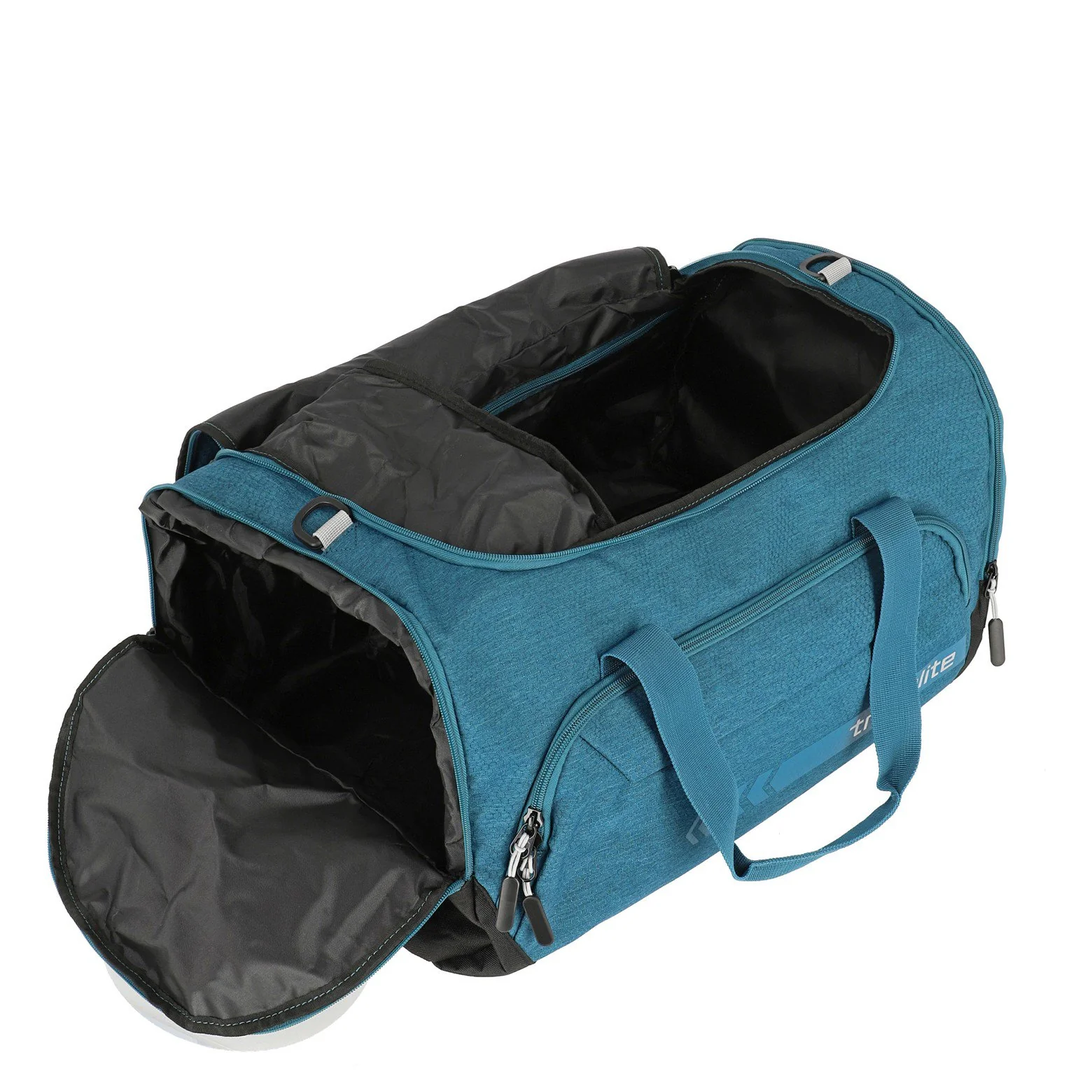 Travelite Kick-Off - Reisetasche 70 cm XL (petrol) - Image 4