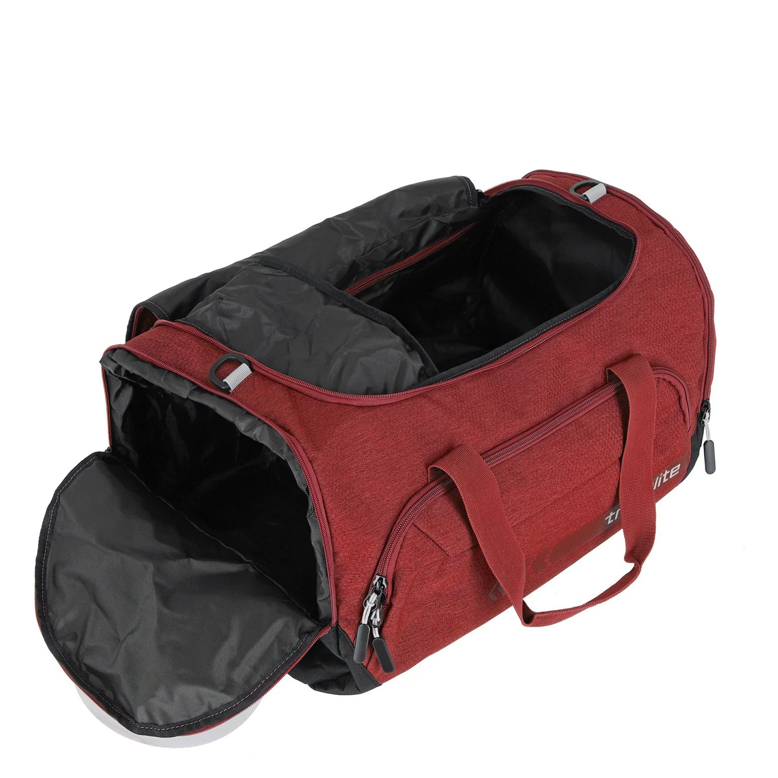 Travelite Kick-Off  - Reisetasche 70 cm XL (red) - Image 4