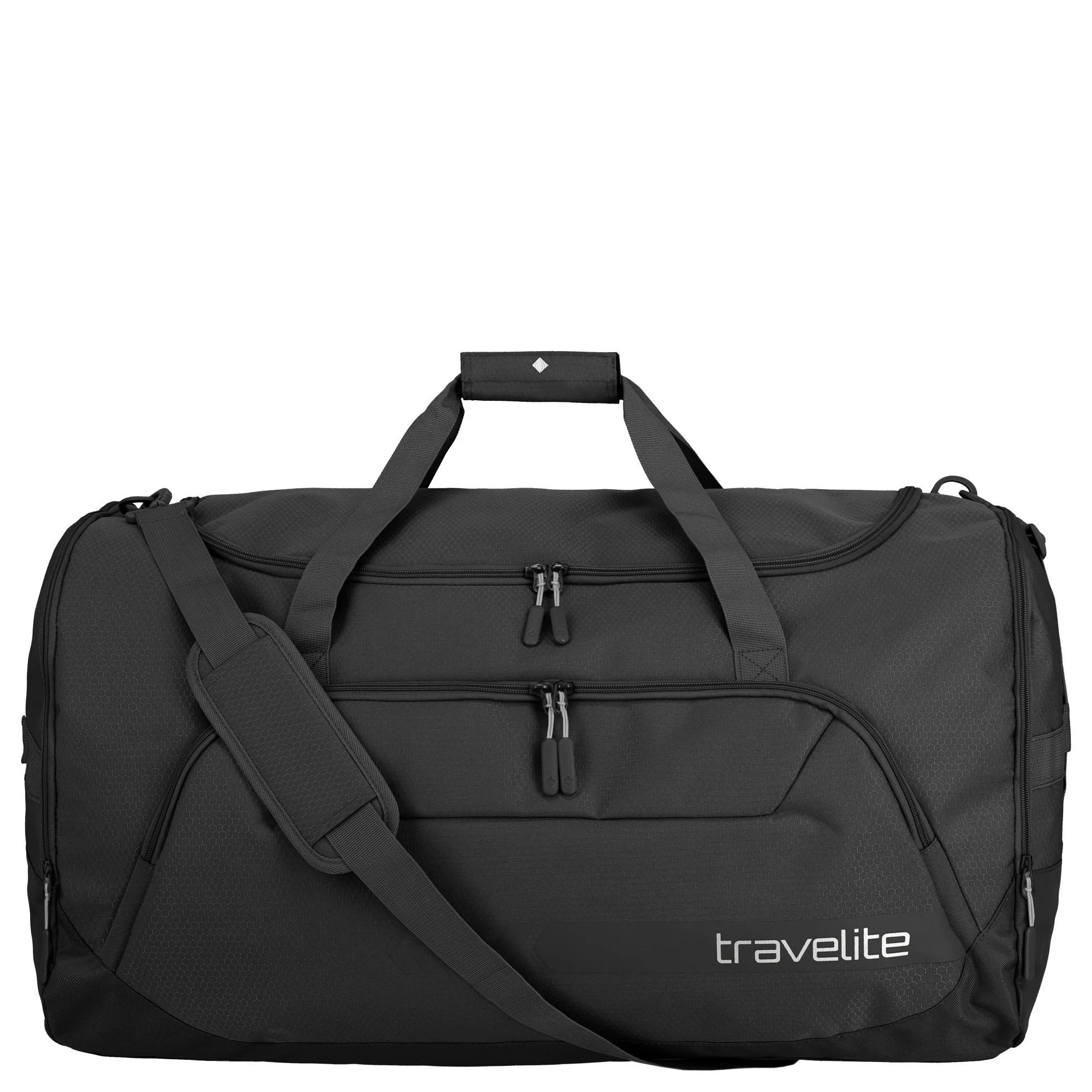 Travelite Kick-Off - Reisetasche 70 cm XL (schwarz)