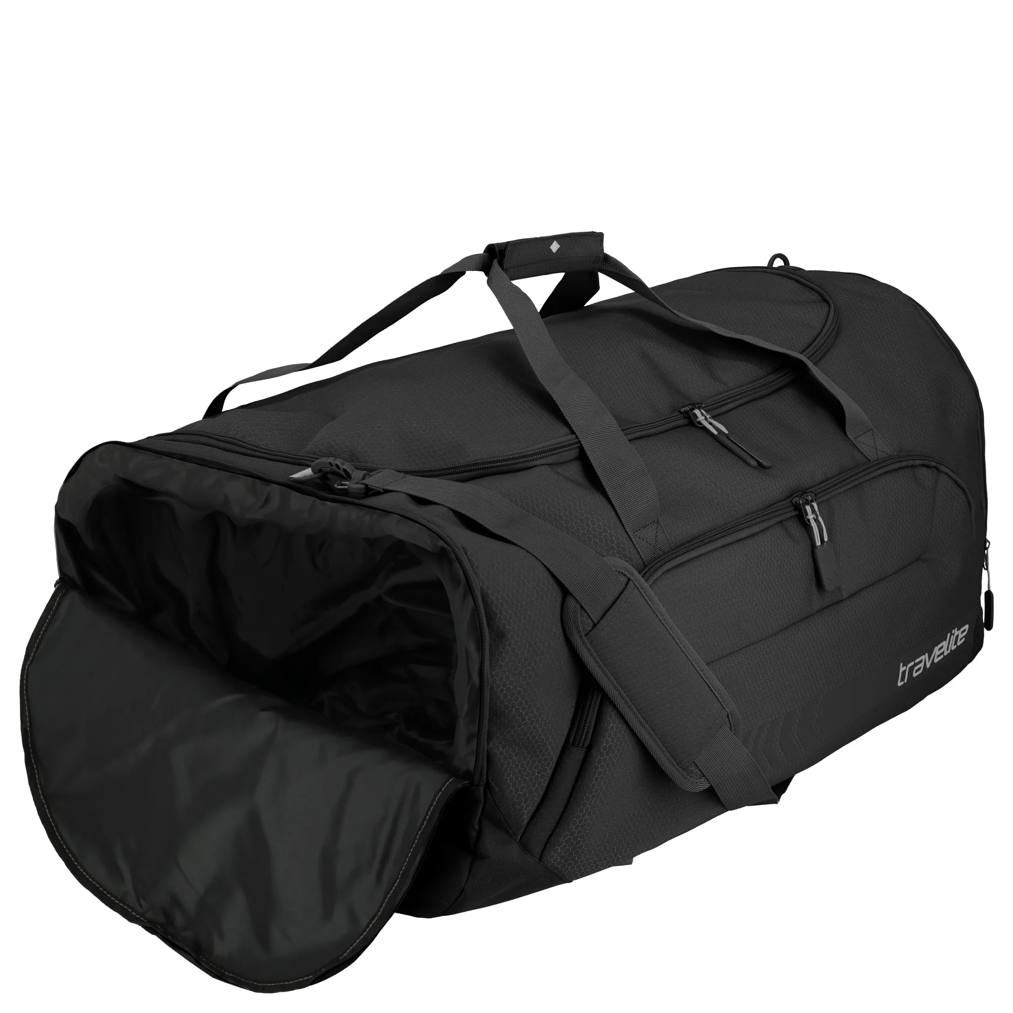 Travelite Kick-Off - Reisetasche 70 cm XL (schwarz) - Image 4
