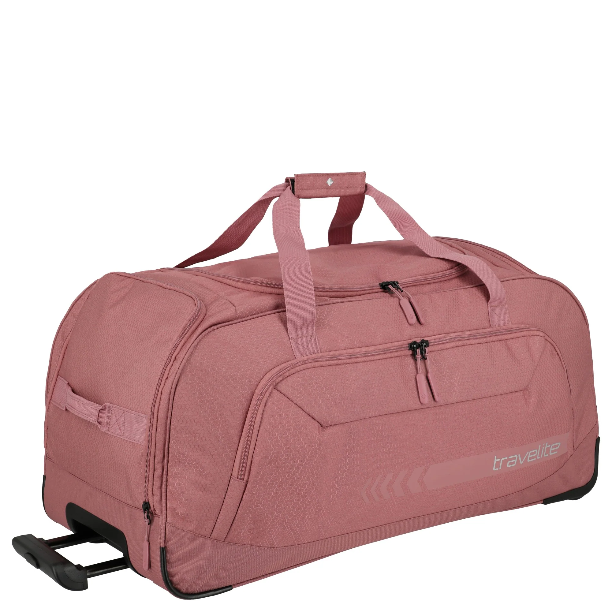 Travelite Kick-Off - Rollenreisetasche 77 cm XL (rose) - Image 5