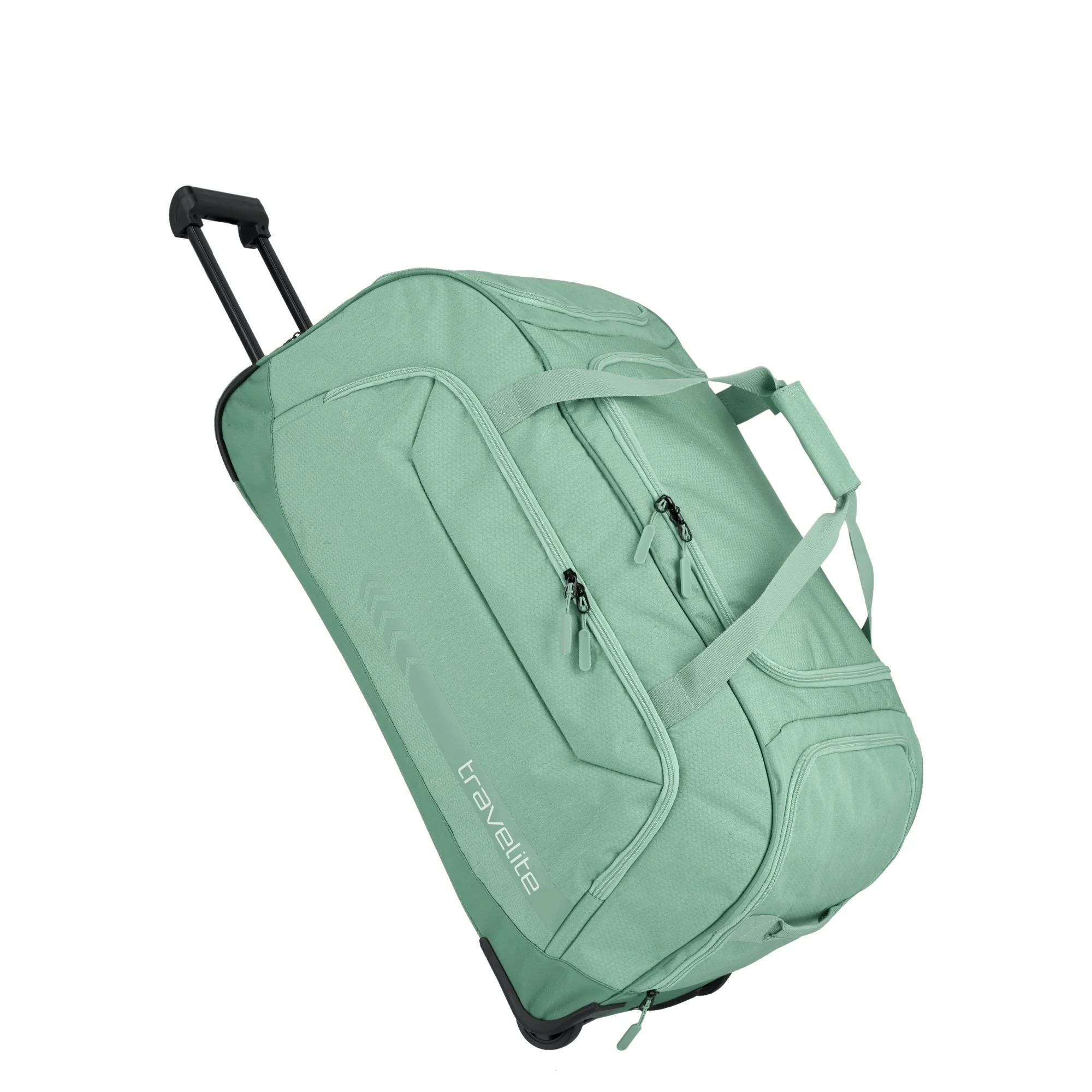 Travelite Kick-Off - Rollenreisetasche 77 cm XL (salbei) - Image 7
