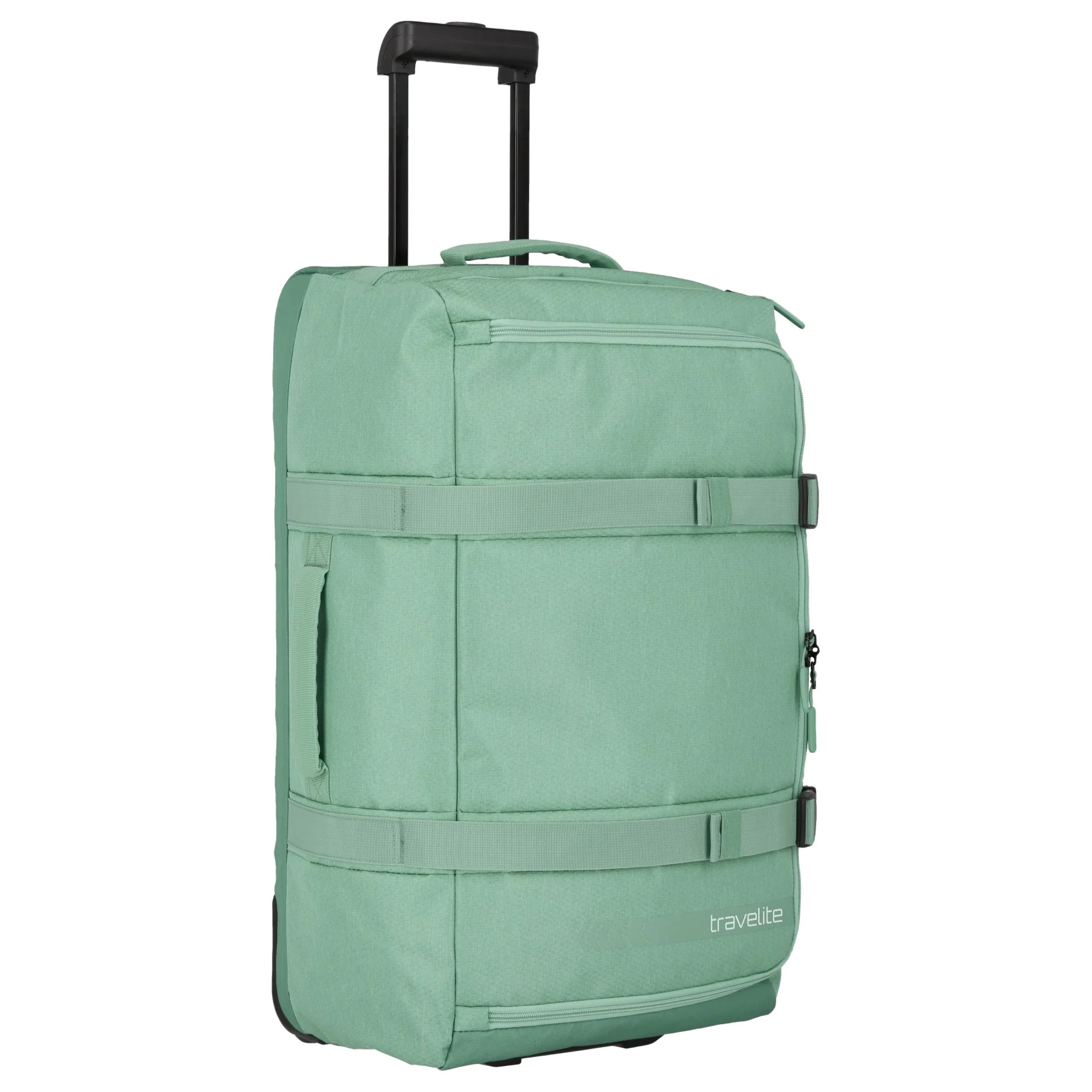 Travelite Kick-Off - Rollenreisetasche L 68 cm (salbei) - Image 2