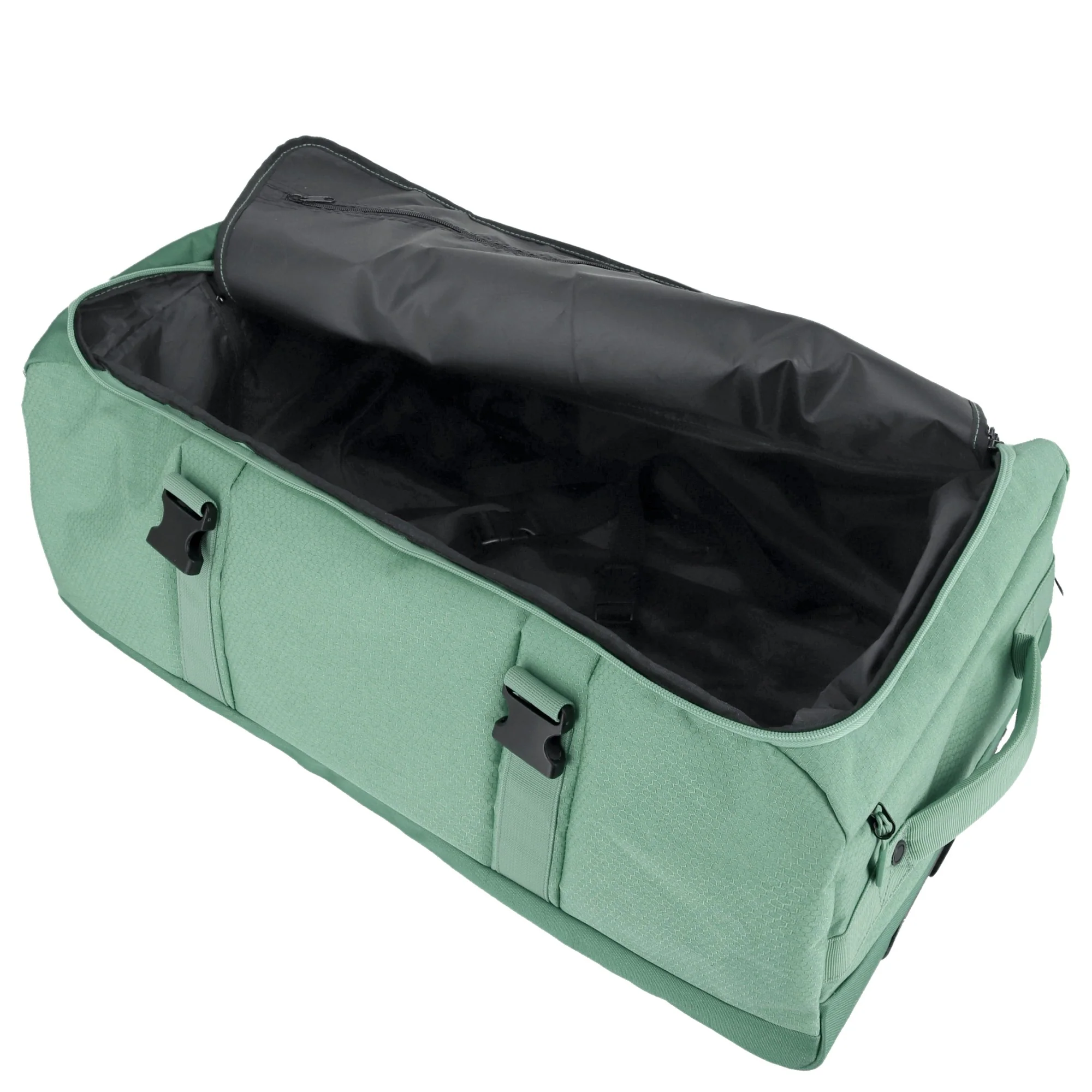 Travelite Kick-Off - Rollenreisetasche L 68 cm (salbei) - Image 7