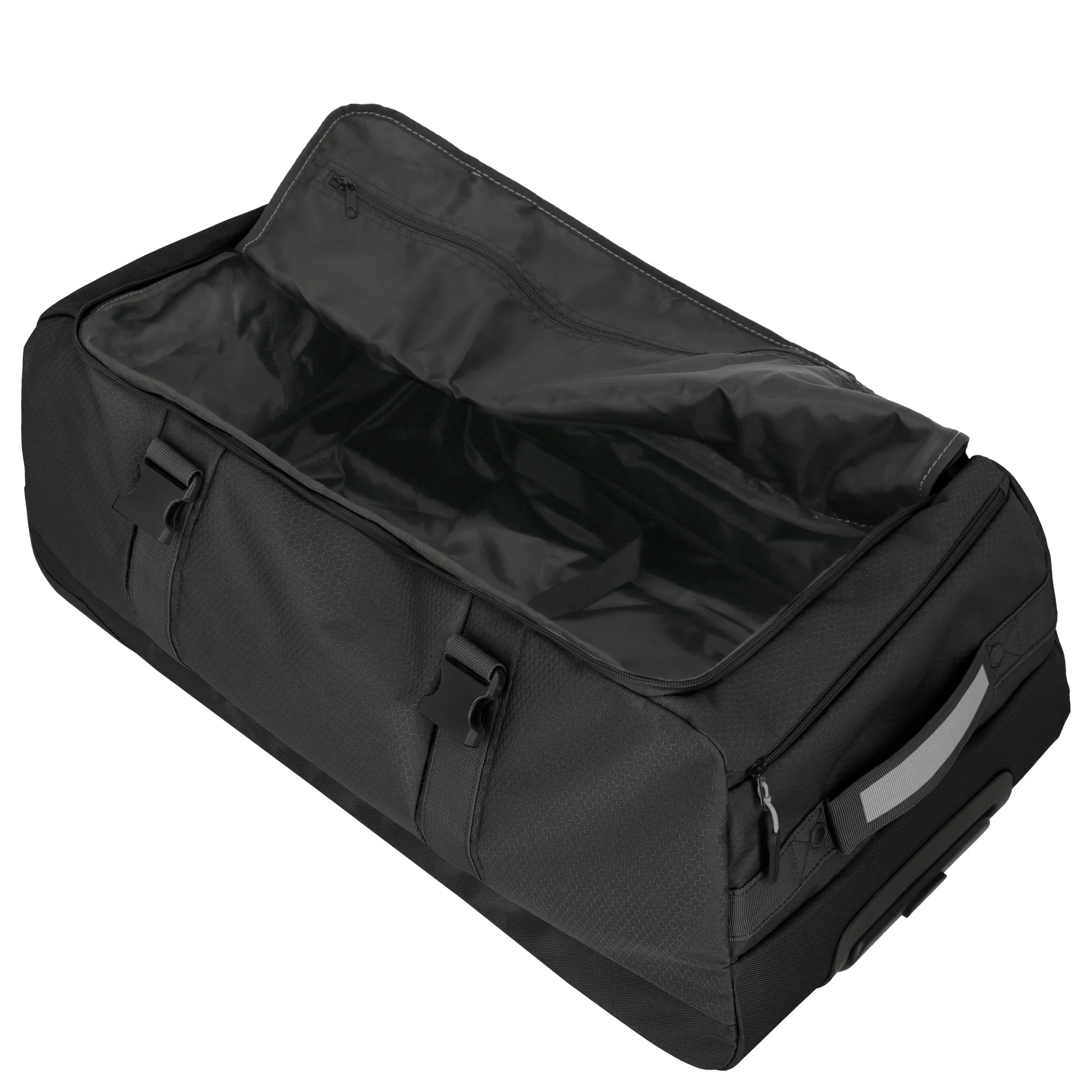 Travelite Kick-Off - Rollenreisetasche L 68 cm (schwarz) - Image 6