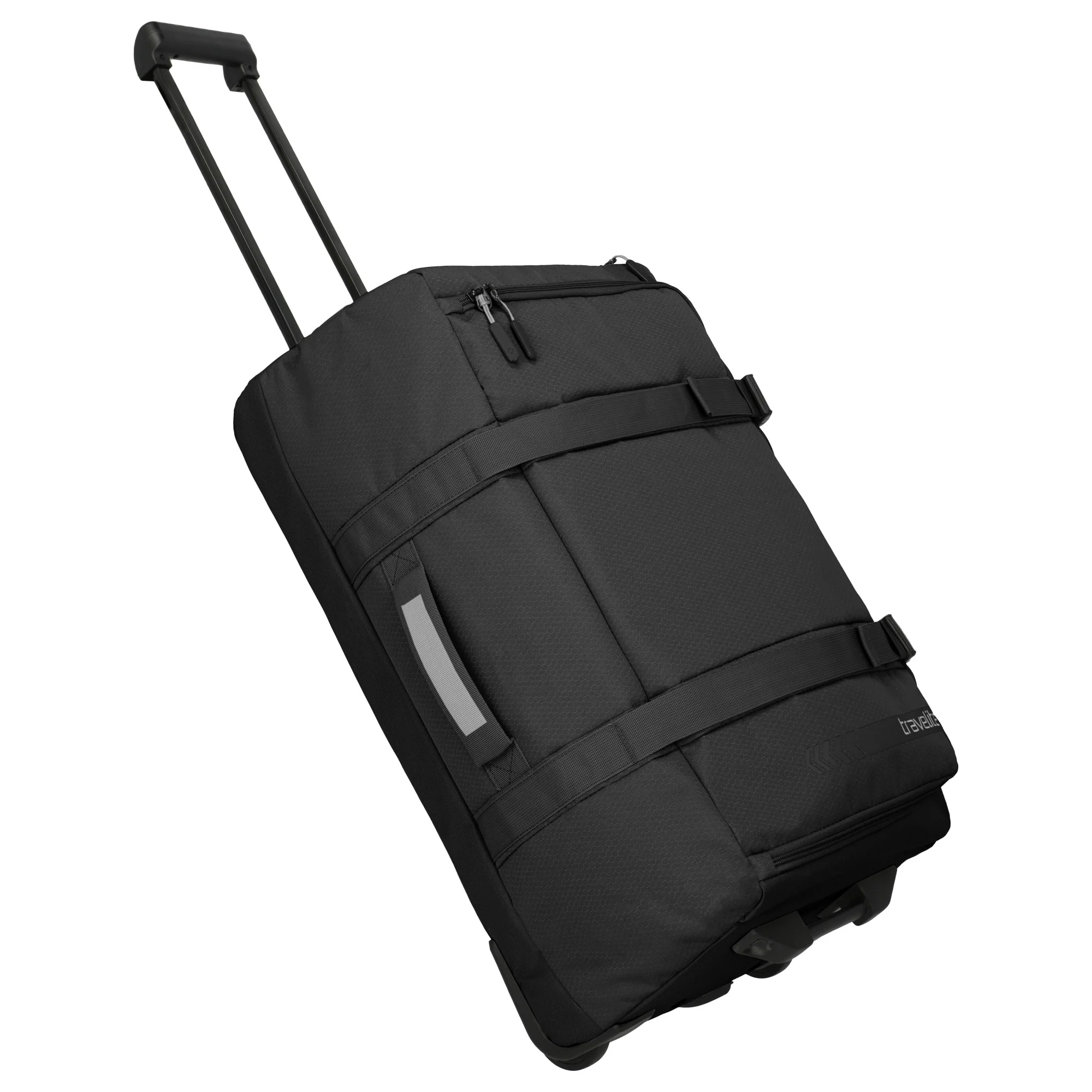 Travelite Kick-Off - Rollenreisetasche L 68 cm (schwarz) - Image 8