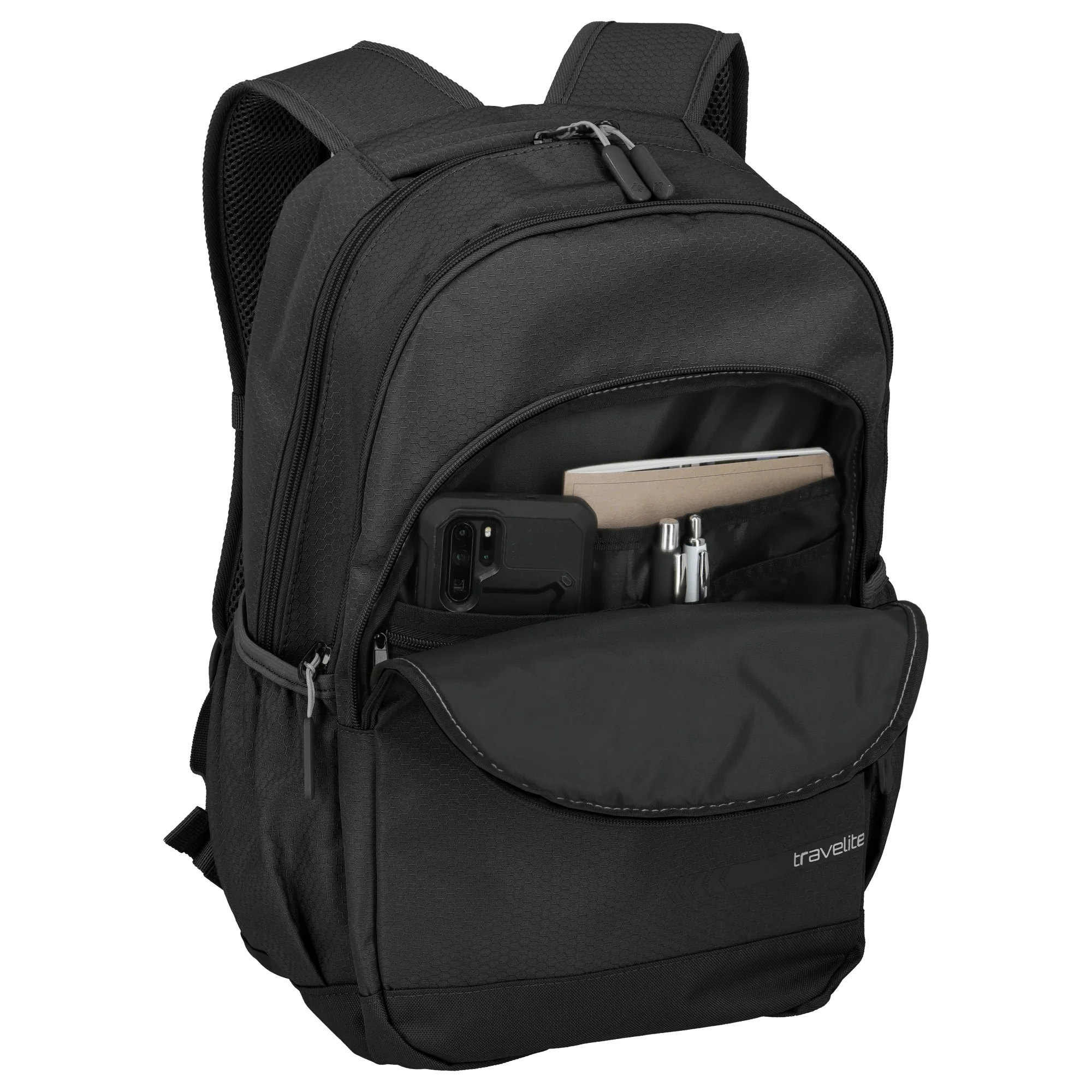 Travelite Kick Off - Rucksack 45 cm L (schwarz) - Image 5
