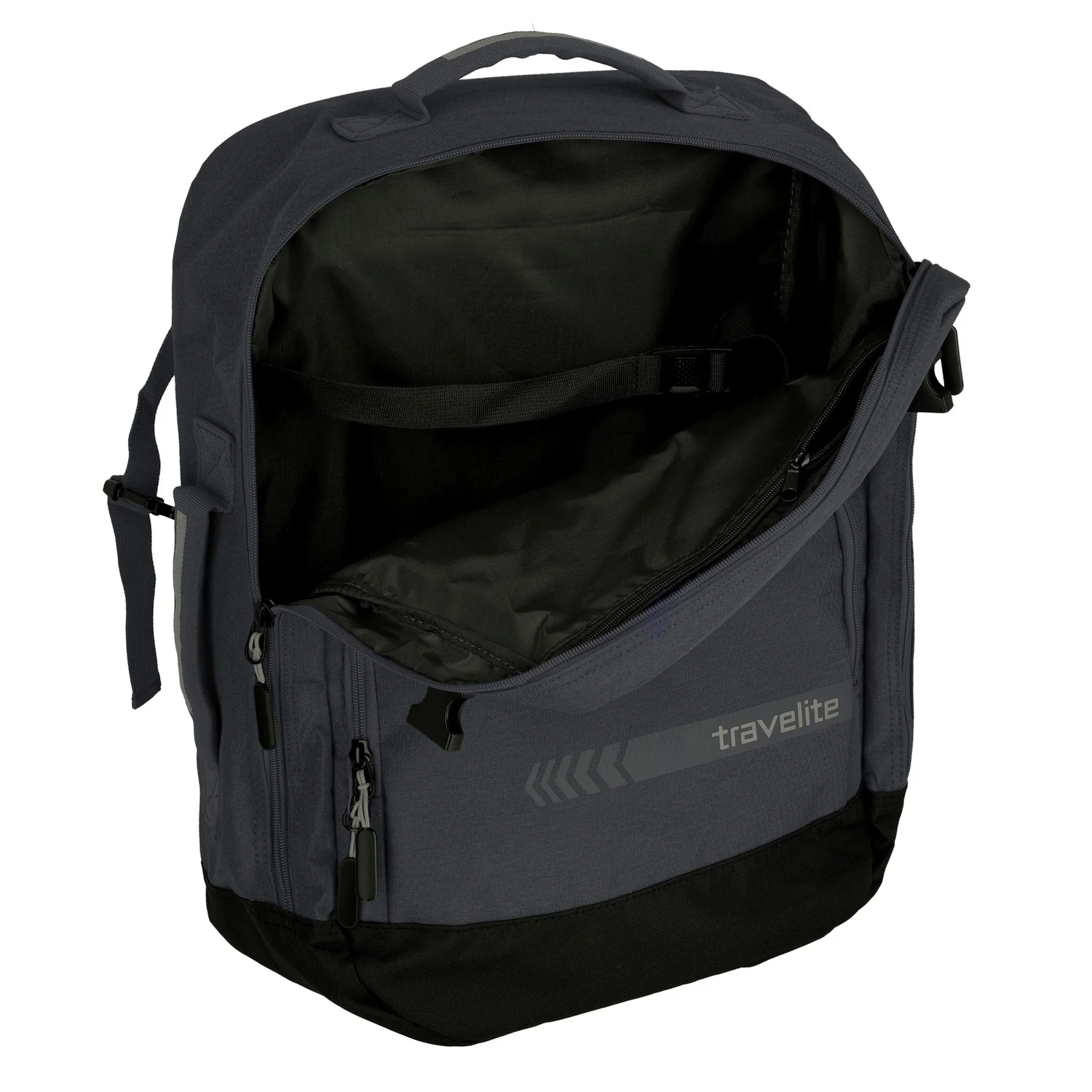 Travelite Kick Off - Rucksack 50 cm (anthrazite) - Image 7