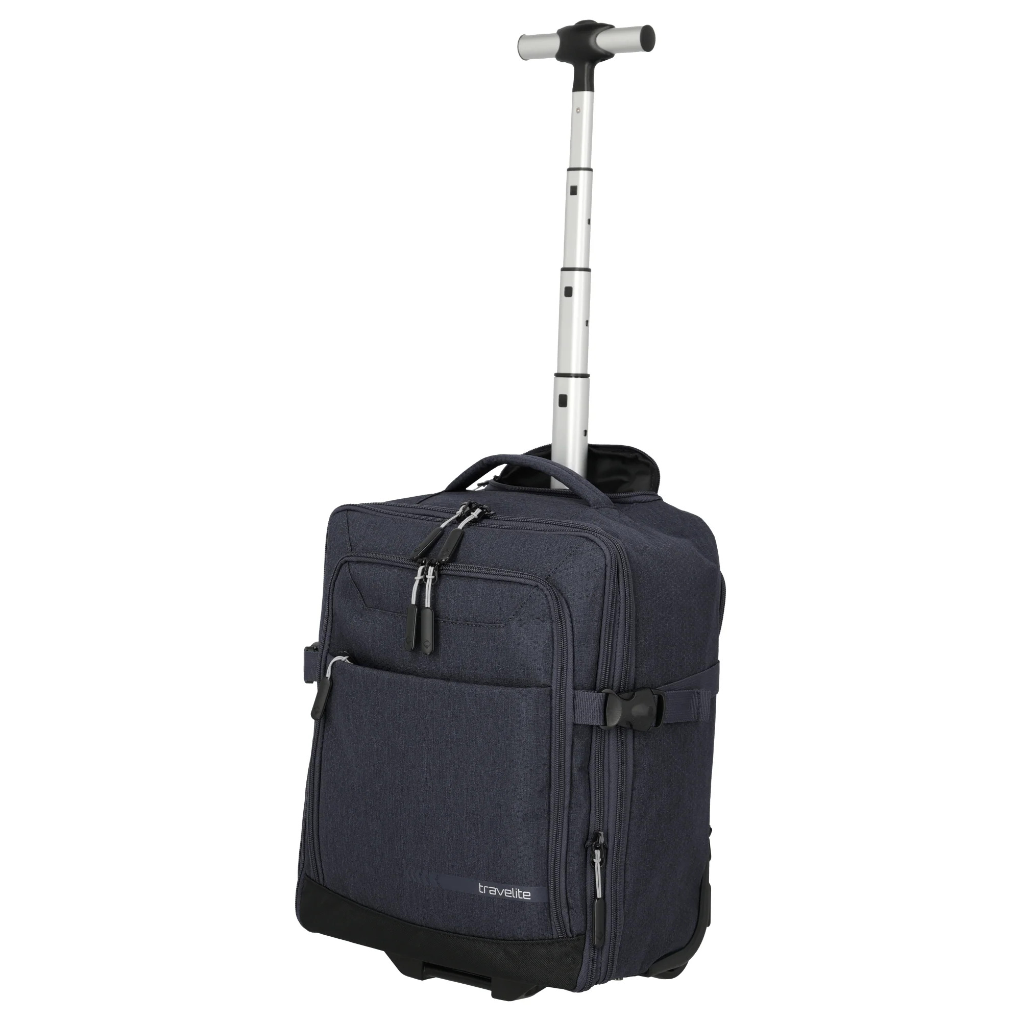 Travelite Kick Off - Rucksacktrolley 15.6" 40 cm (D'Anthracite) - Image 2