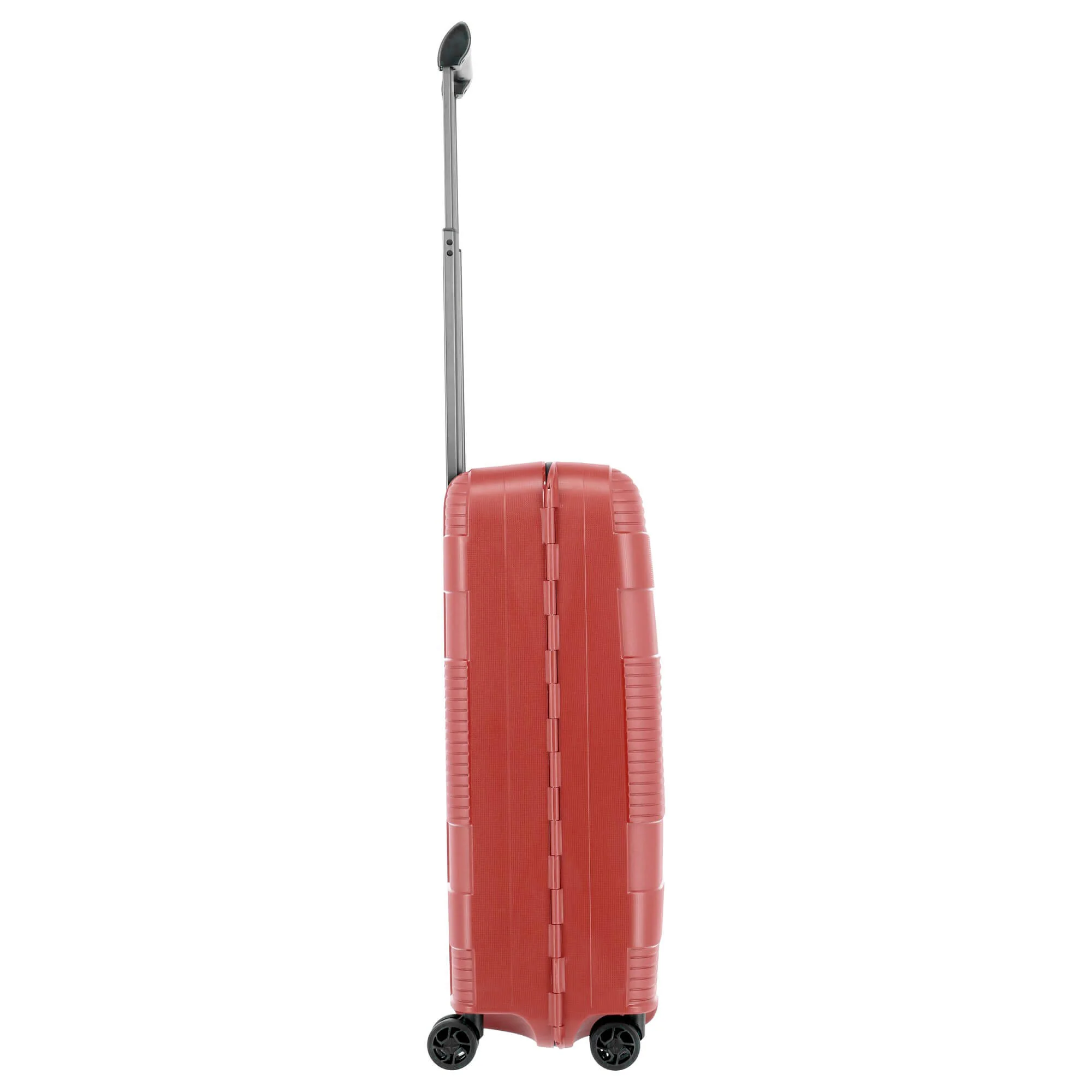 Travelite Korfu - 4-Rollen-Kabinentrolley S 55 cm (rot) - Image 4