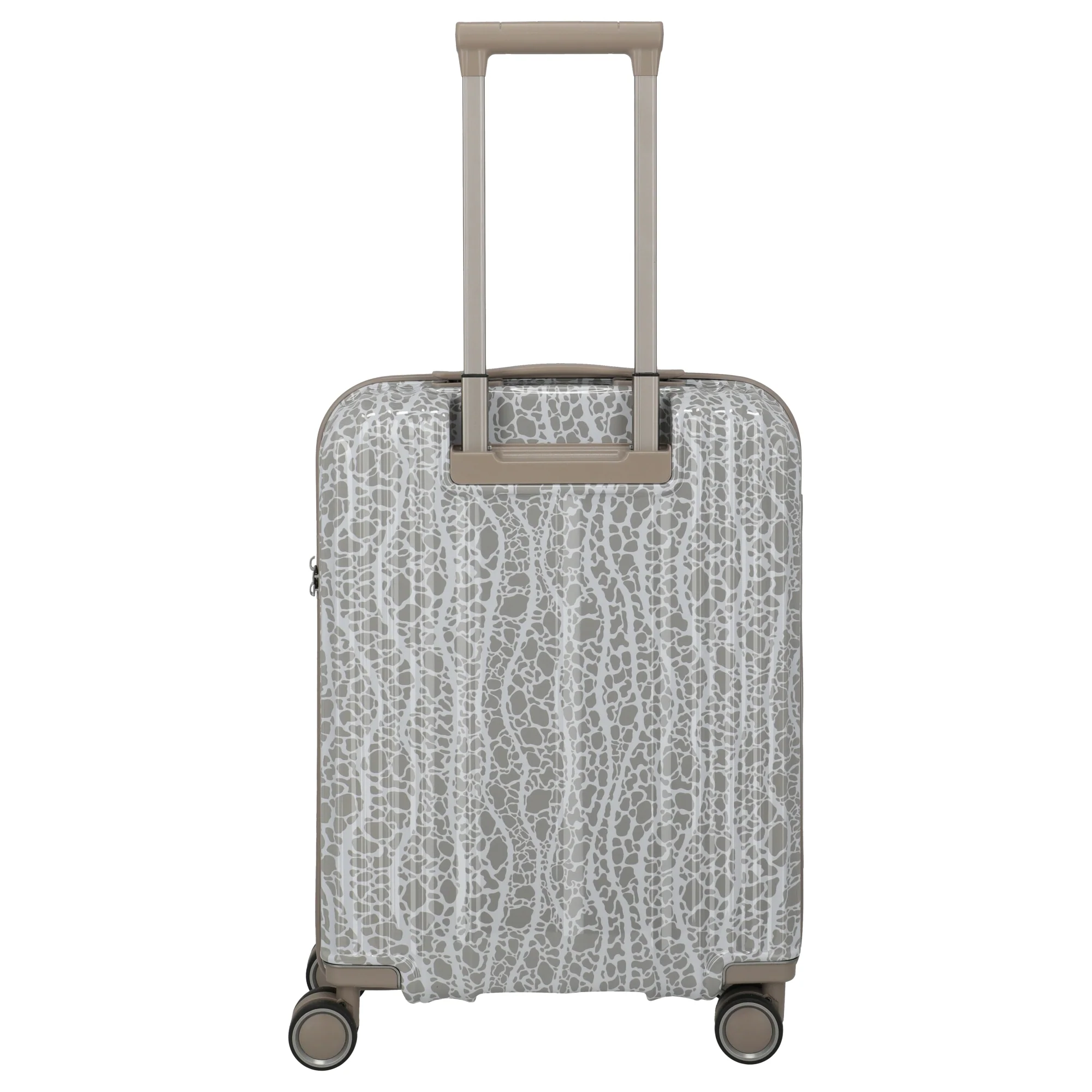 Travelite LASCANA Edition - 4-Rollen-Kabinentrolley 55 cm (champagne) - Image 4