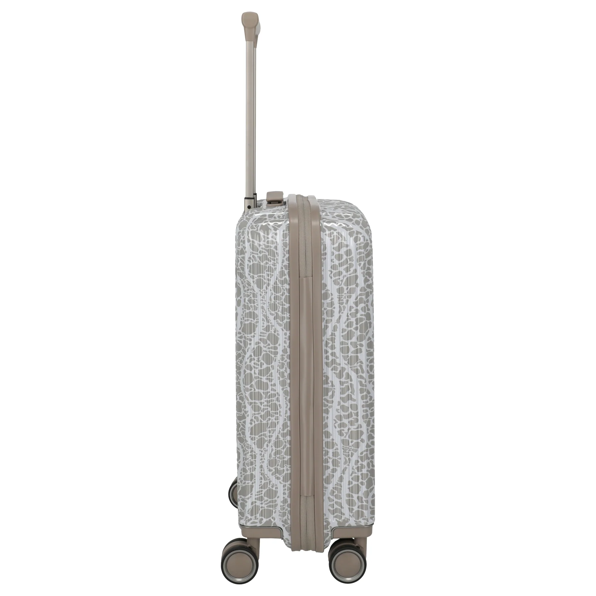 Travelite LASCANA Edition - 4-Rollen-Kabinentrolley 55 cm (champagne) - Image 5