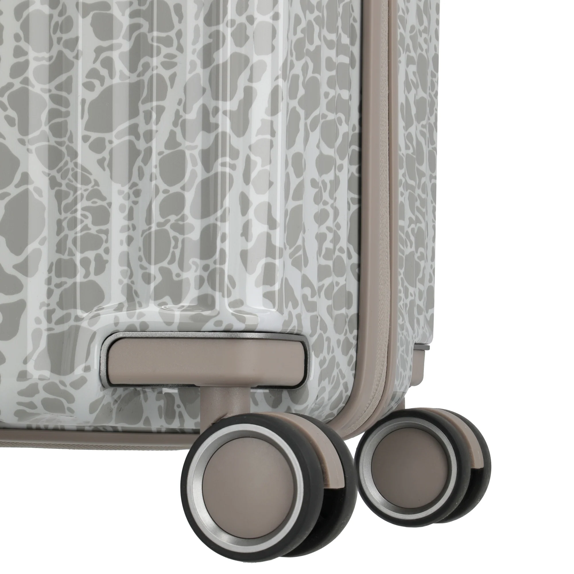 Travelite LASCANA Edition - 4-Rollen-Kabinentrolley 55 cm (champagne) - Image 9