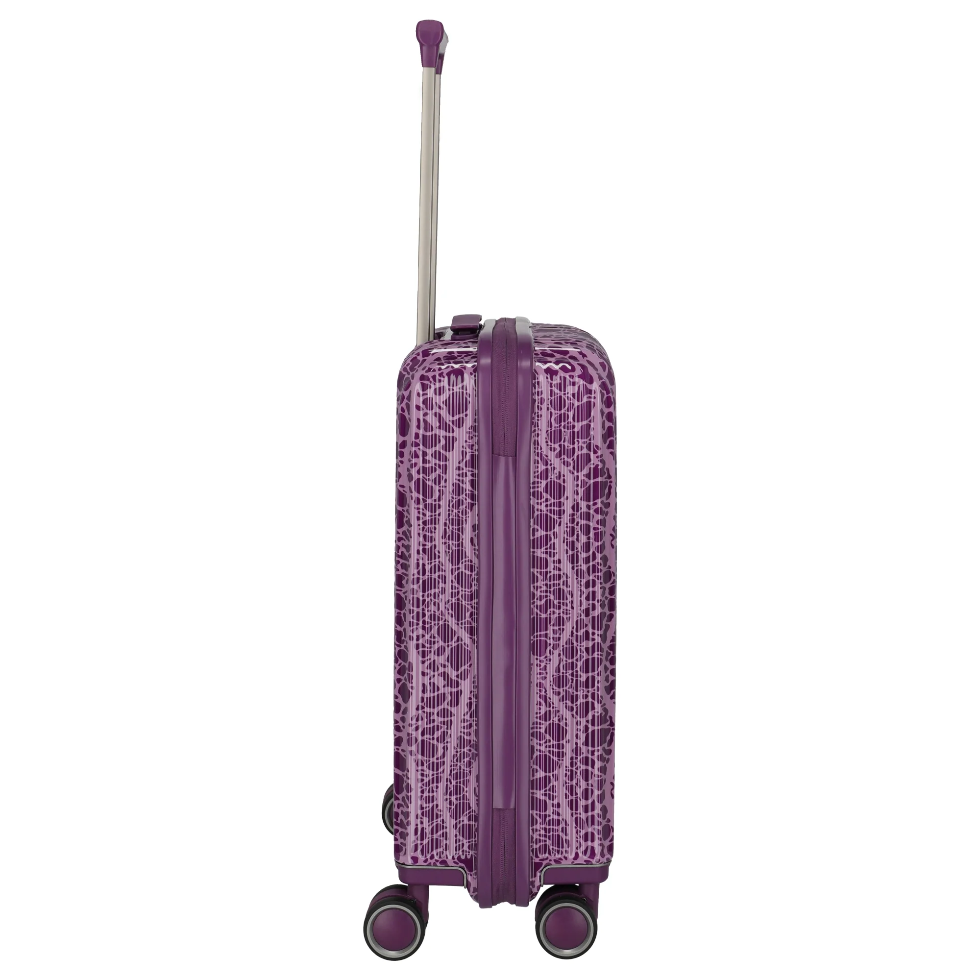 Travelite LASCANA Edition - 4-Rollen-Kabinentrolley 55 cm (plum) - Image 5