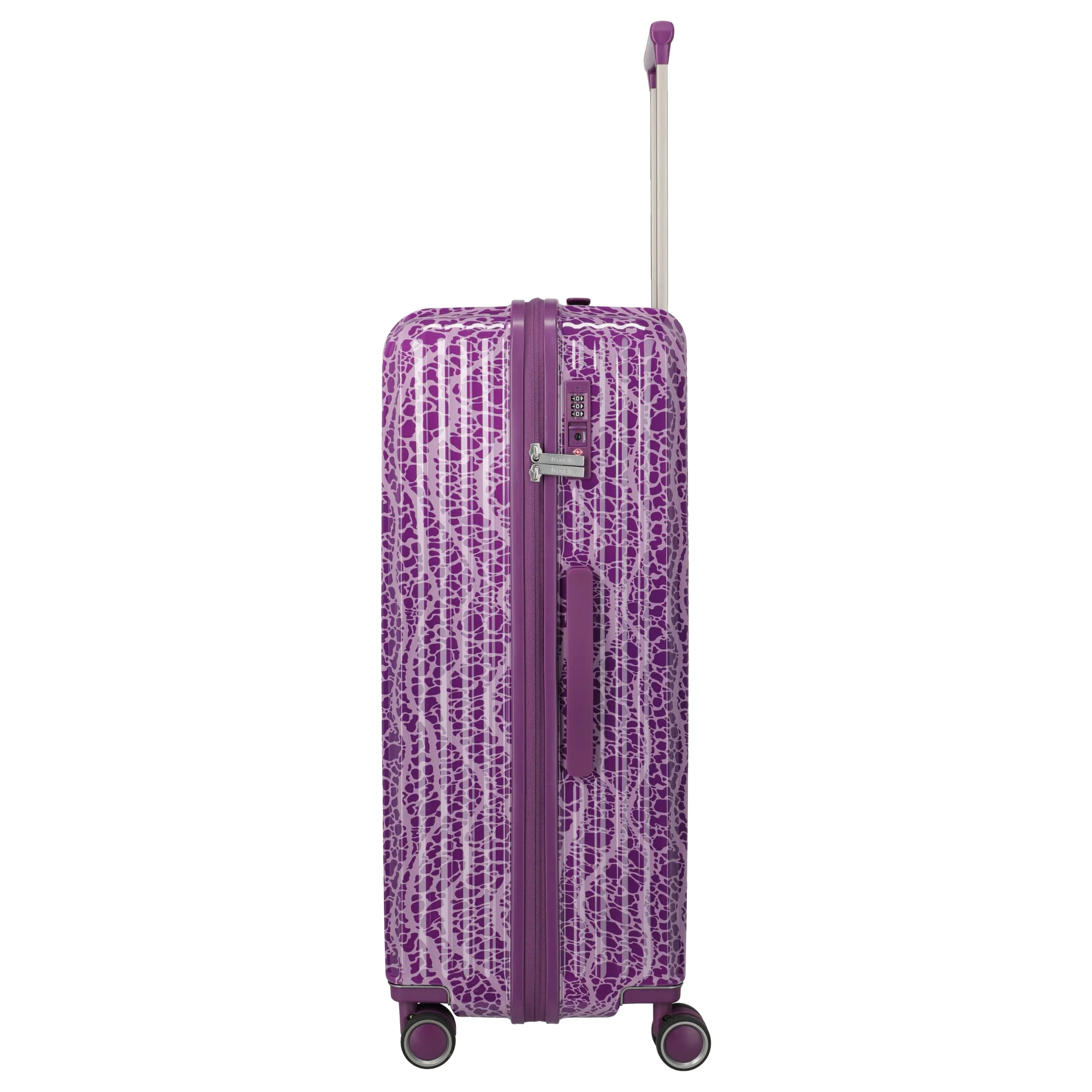 Travelite LASCANA Edition - 4-Rollen-Trolley 76 cm (plum) - Image 3