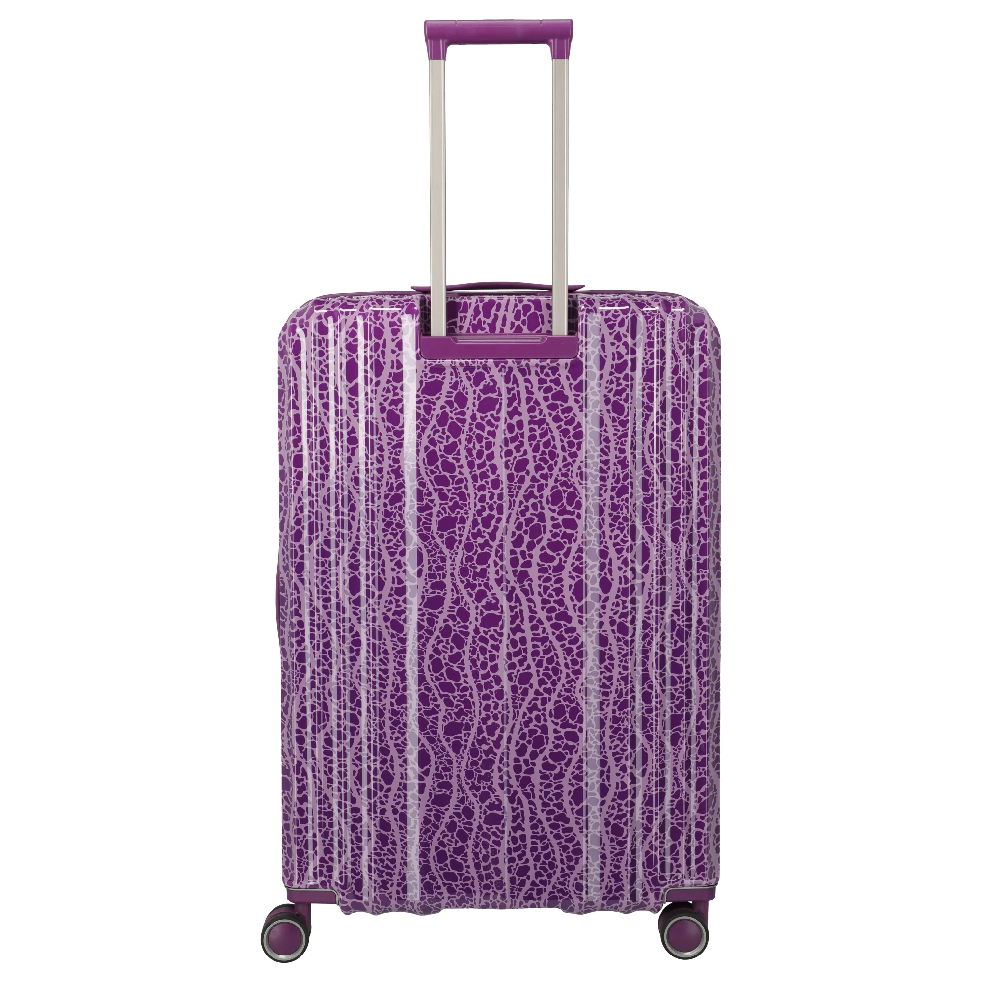 Travelite LASCANA Edition - 4-Rollen-Trolley 76 cm (plum) - Image 4