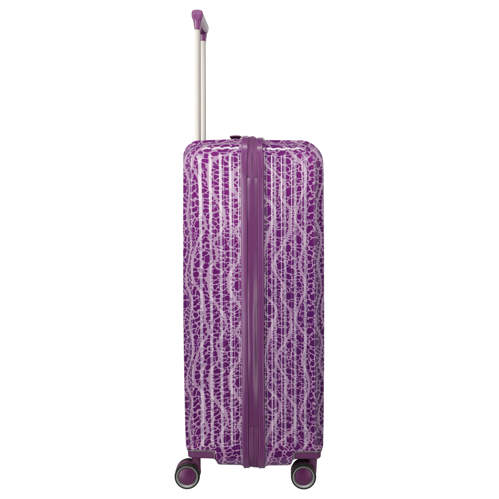 Travelite LASCANA Edition - 4-Rollen-Trolley 76 cm (plum) - Image 5