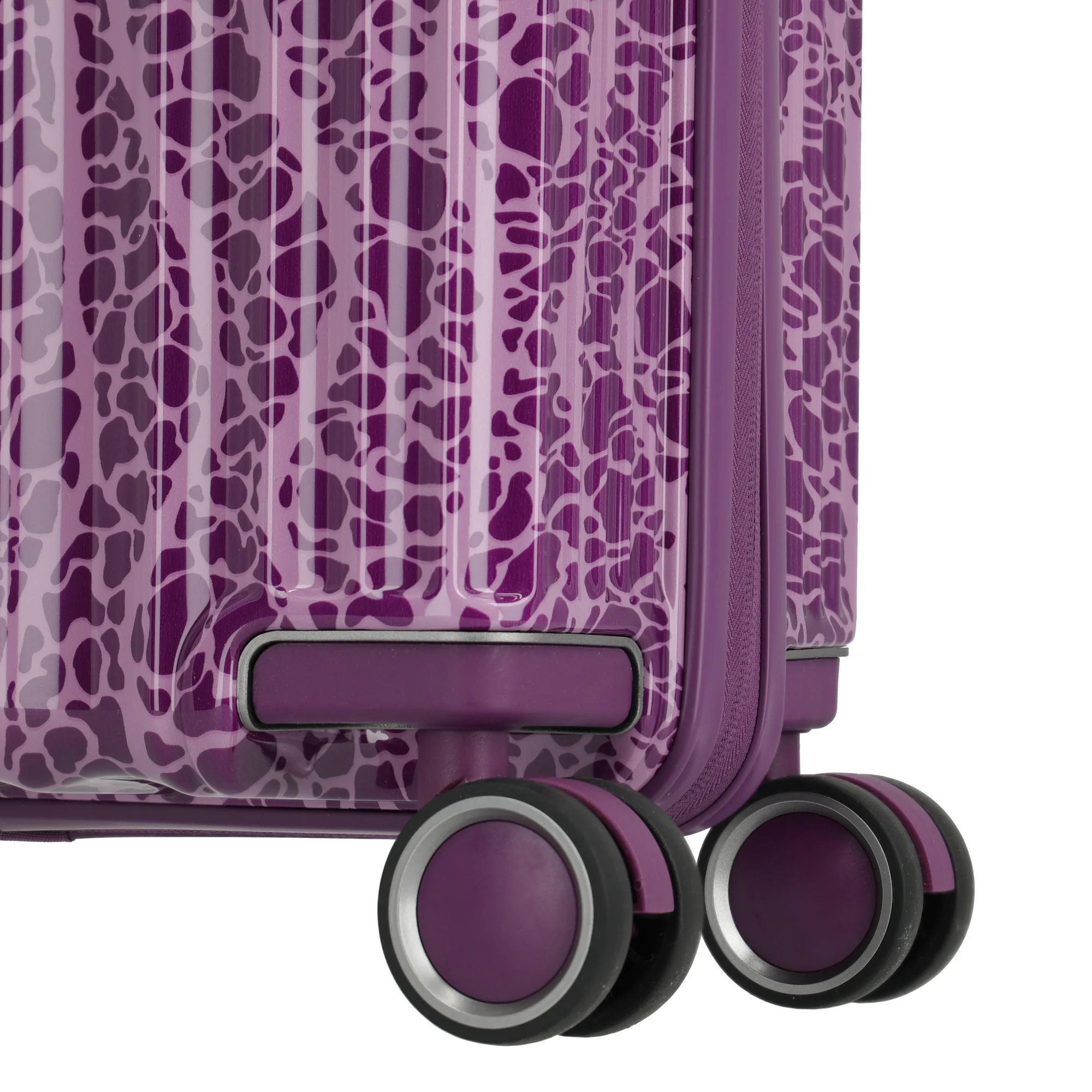 Travelite LASCANA Edition - 4-Rollen-Trolley 76 cm (plum) - Image 9