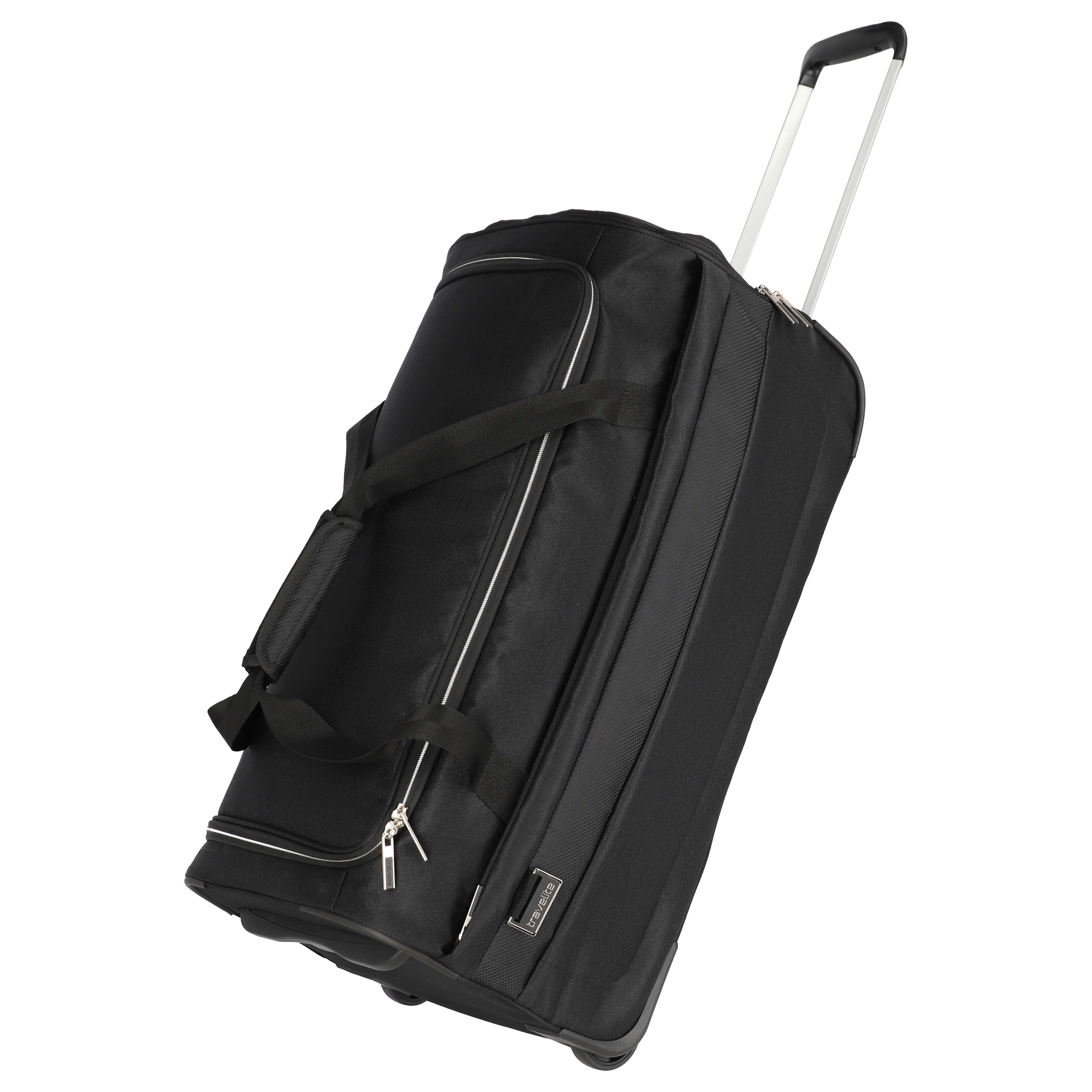 Travelite Miigo - Rollenreisetasche 69 cm (nachtschwarz)