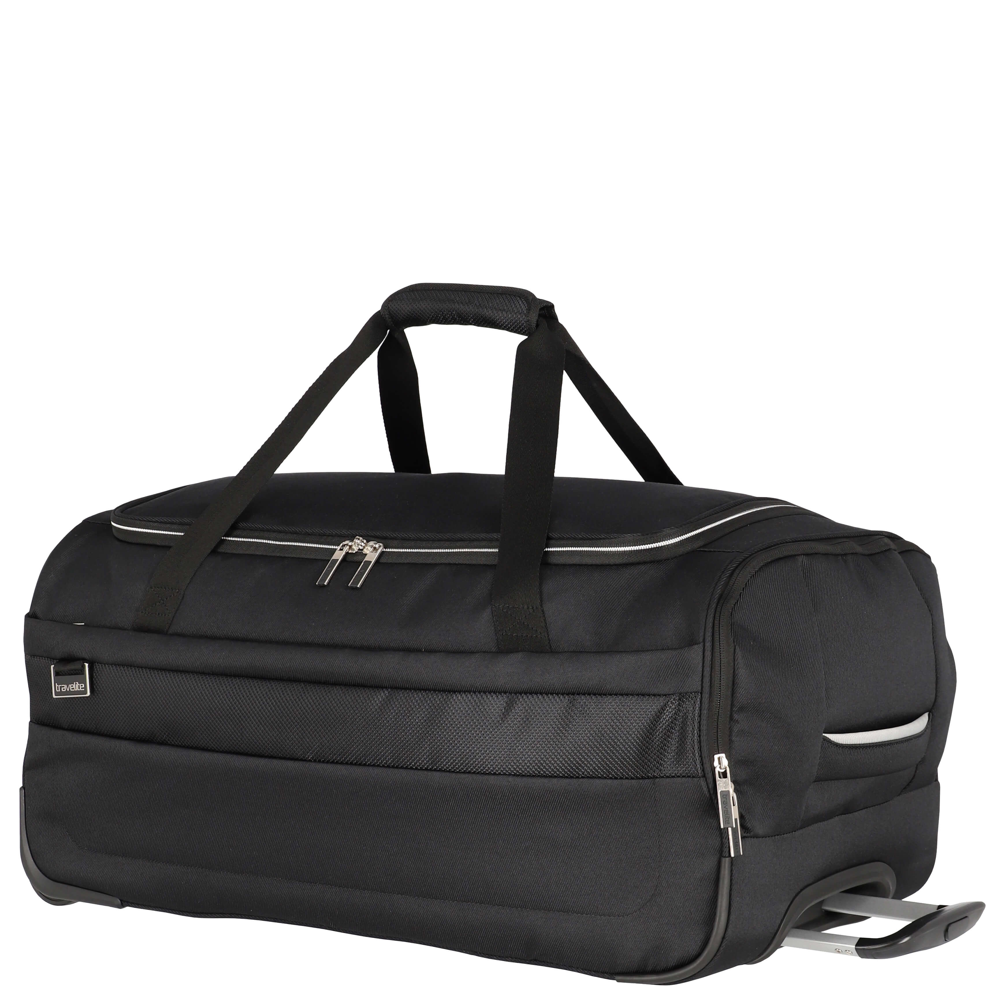 Travelite Miigo - Rollenreisetasche 69 cm (nachtschwarz) - Image 4