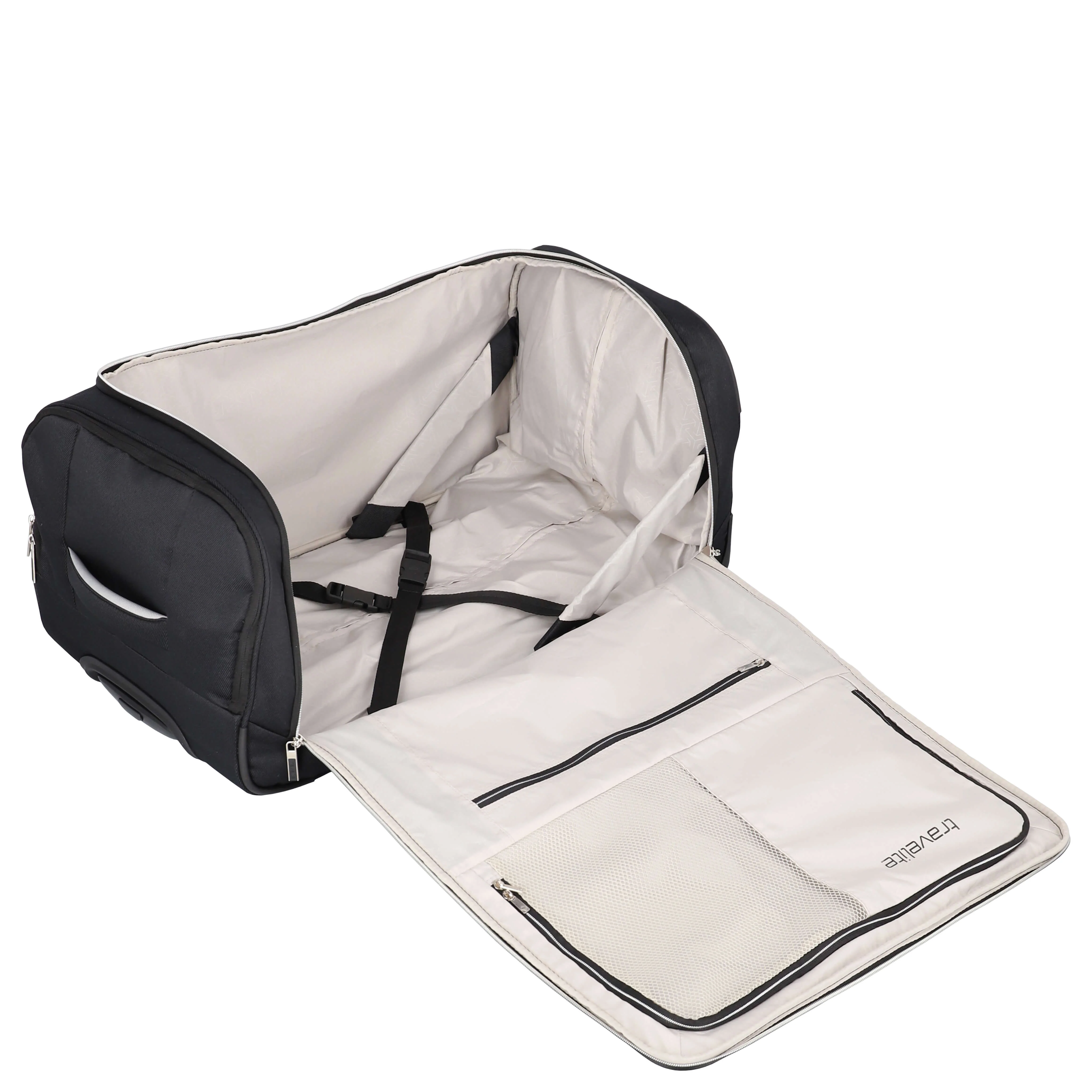 Travelite Miigo - Rollenreisetasche 69 cm (nachtschwarz) - Image 6