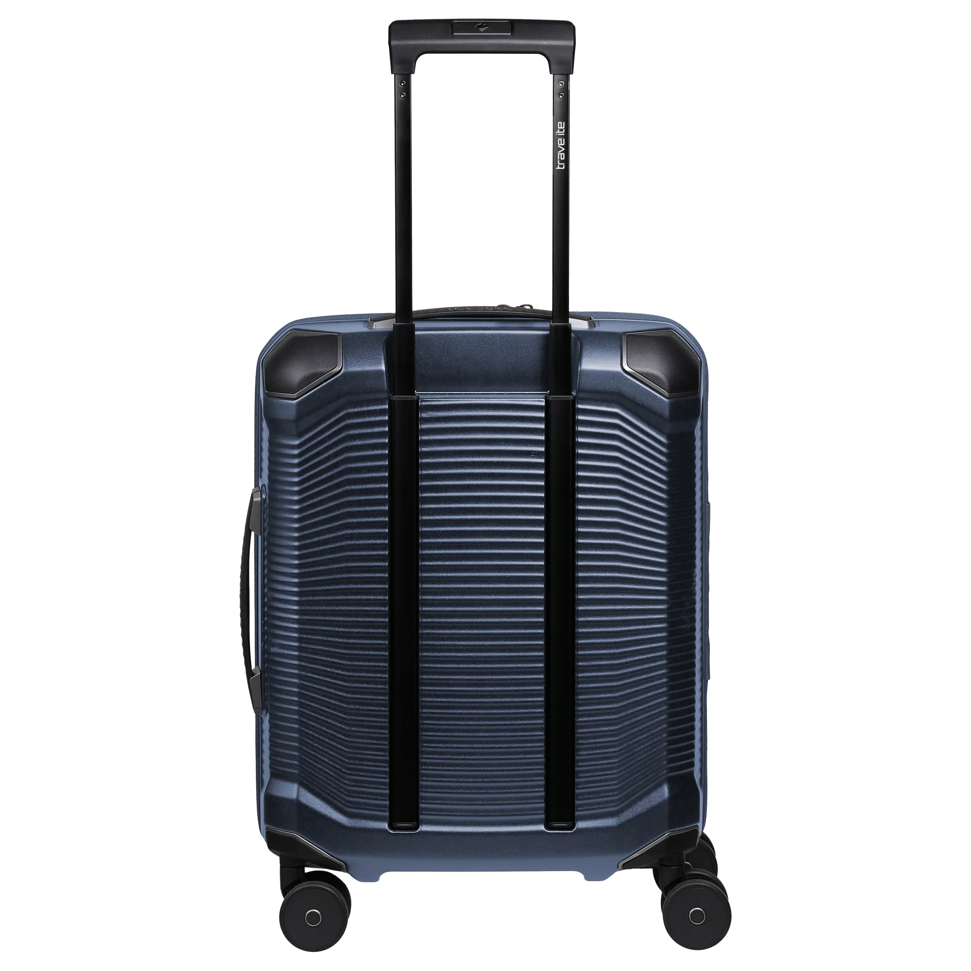 Travelite Millennium - 4-Rollen-Kabinentrolley 55 cm (navy) - Image 4