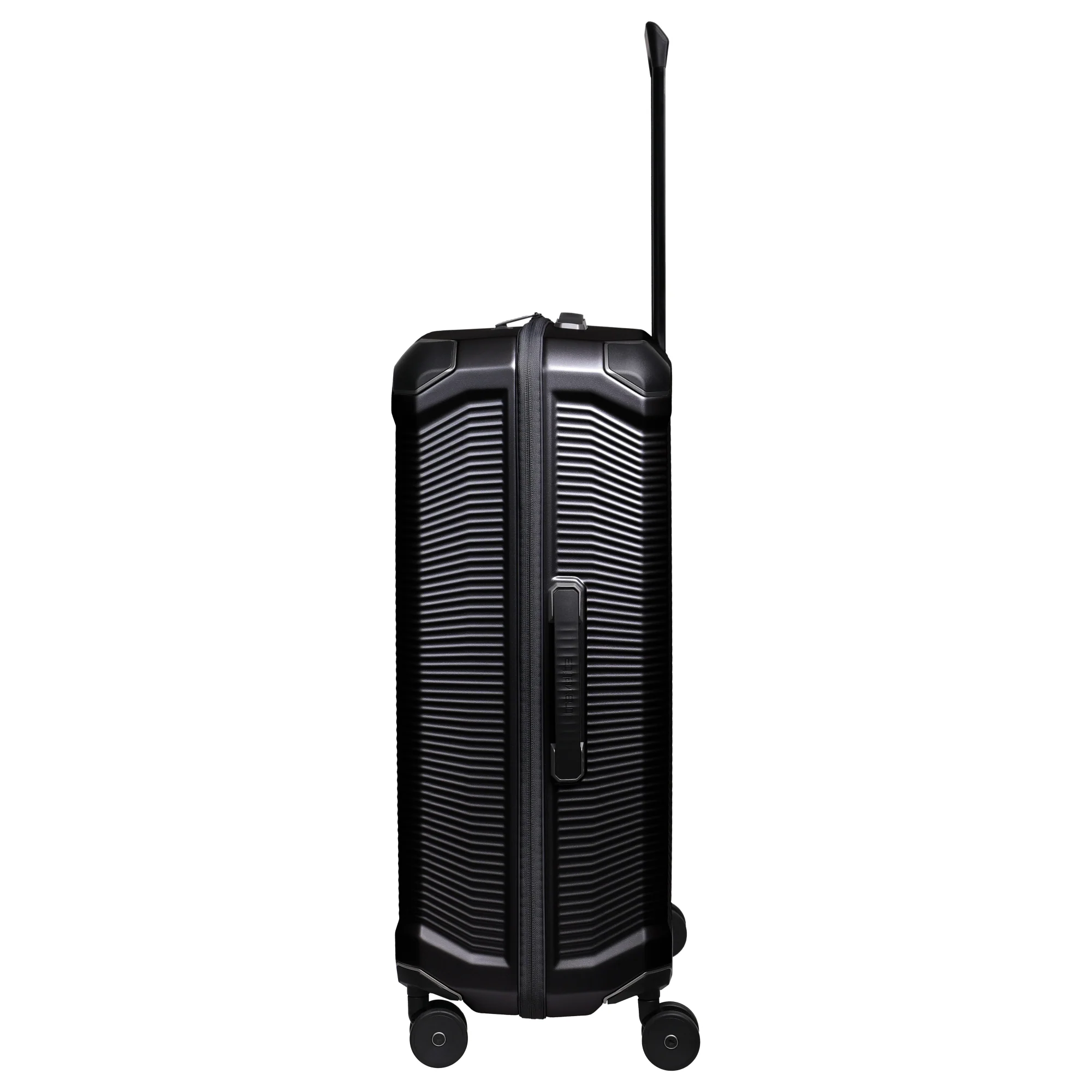Travelite Millennium - 4-Rollen-Trolley L 76 cm (black) - Image 3