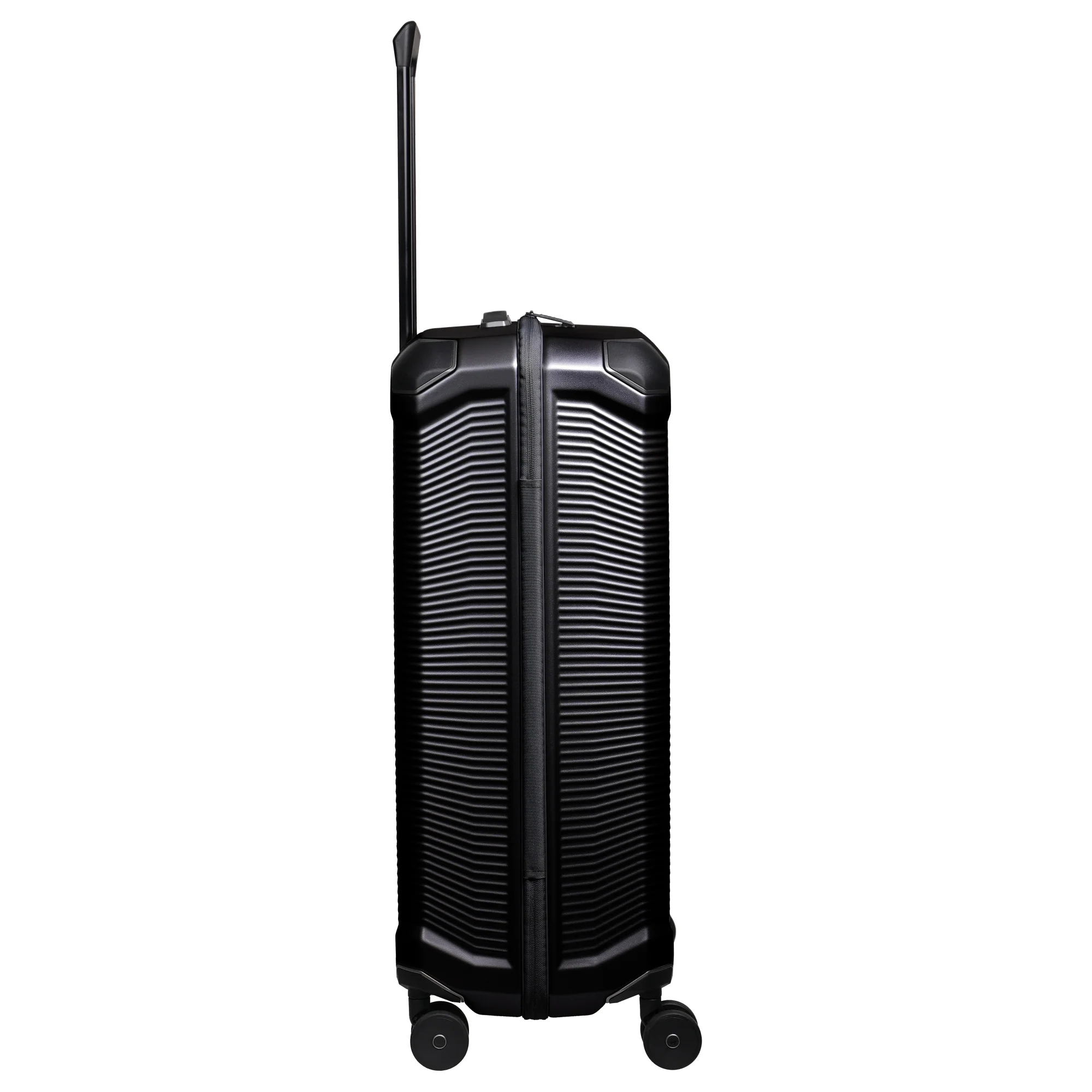 Travelite Millennium - 4-Rollen-Trolley L 76 cm (black) - Image 5