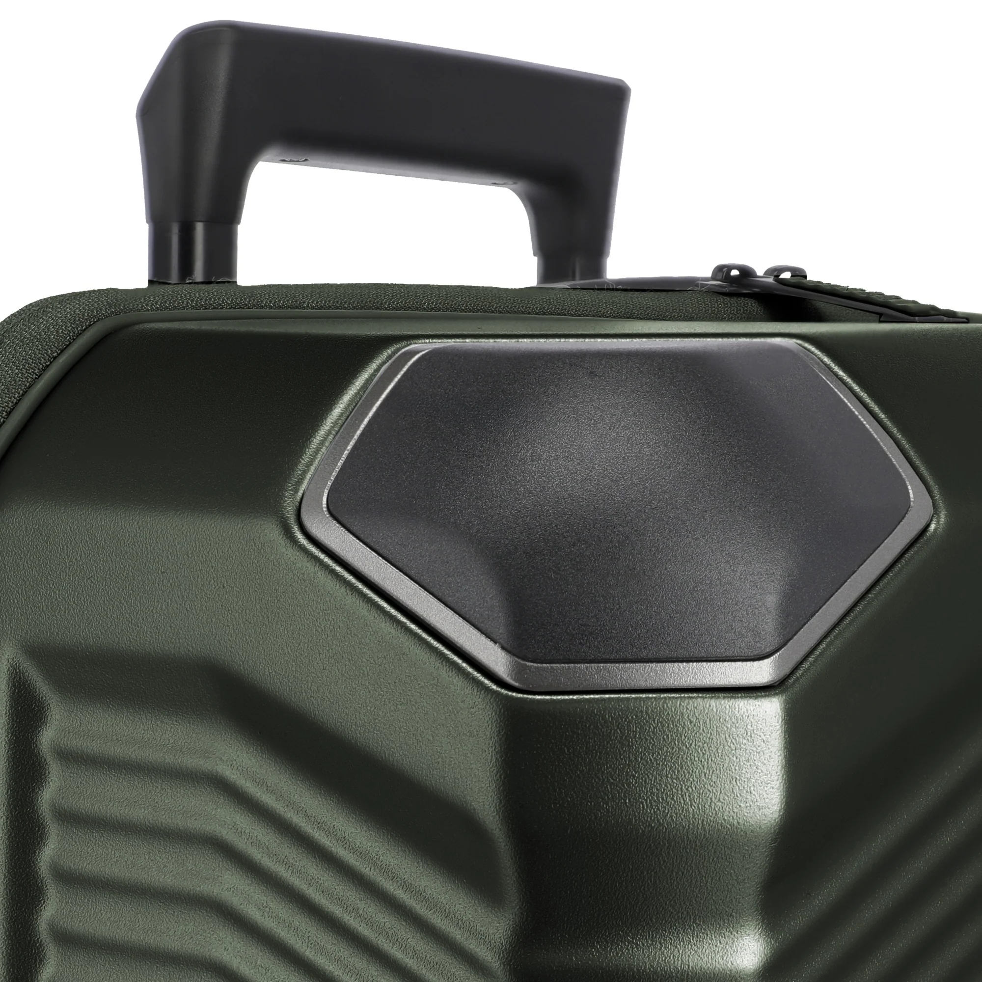Travelite Millennium - 4-Rollen-Trolley L 76 cm (pine green) - Image 8