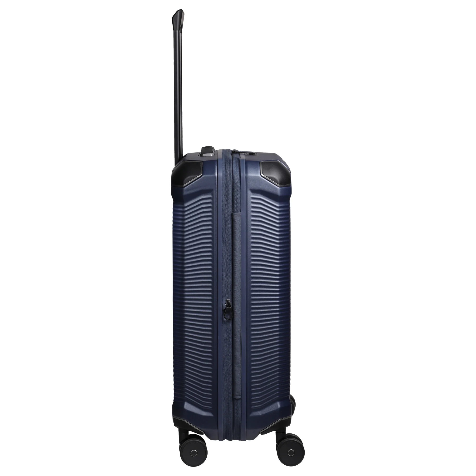Travelite Millennium - 4-Rollen-Trolley M 67 cm erw. (navy) - Image 6