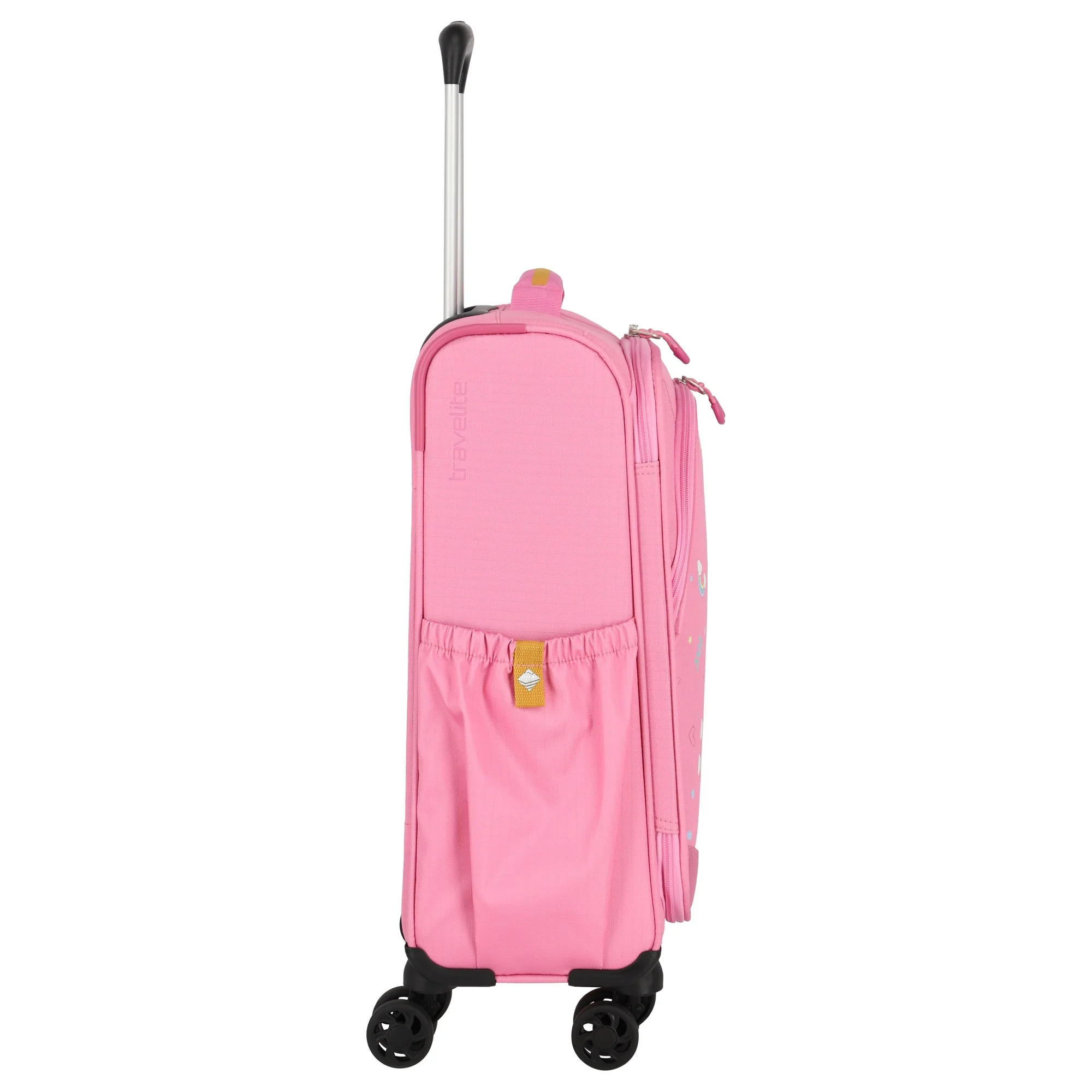 Travelite Minimover - 4-Rollen-Kindertrolley 55 cm (Einhorn) - Image 5