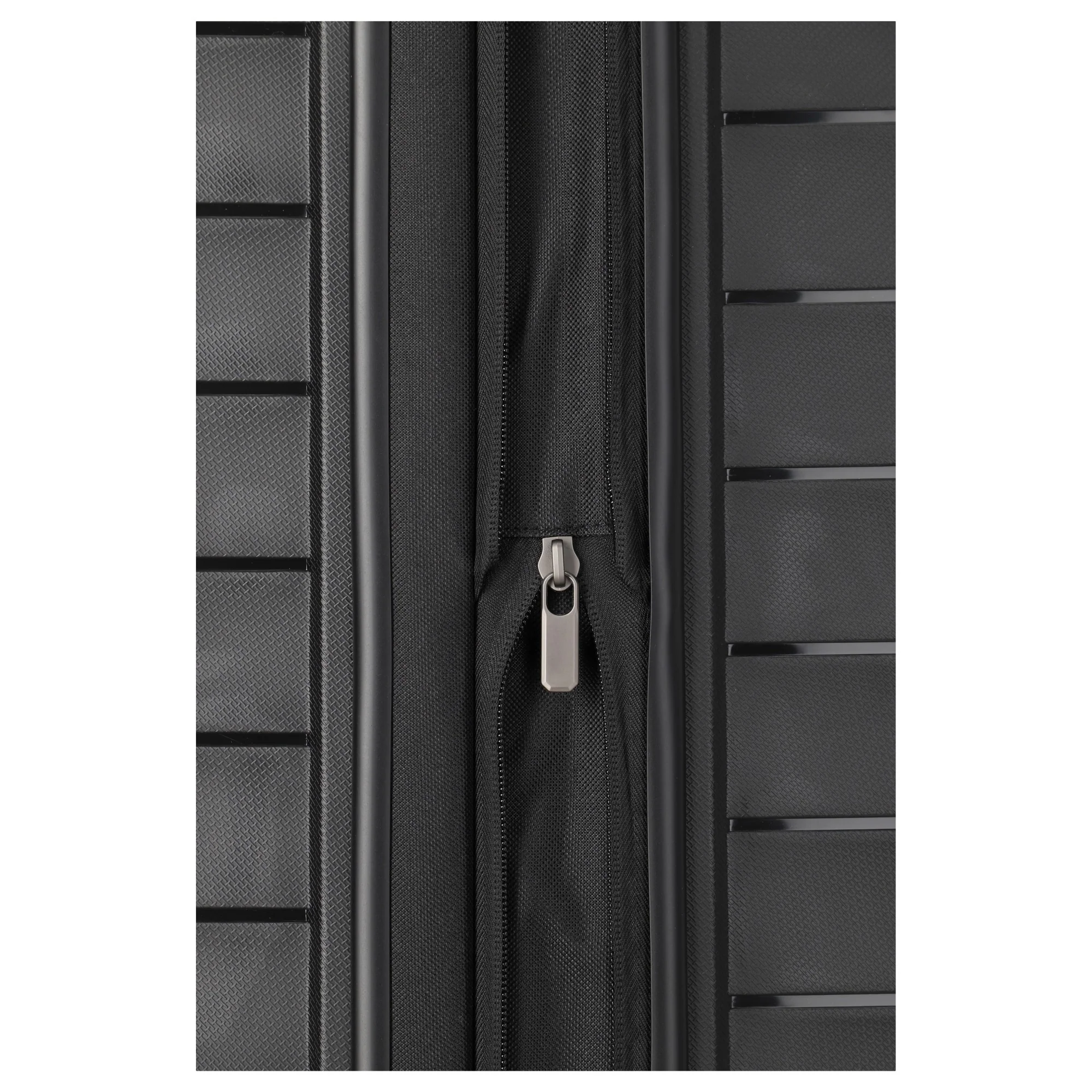 Travelite Mooby - 4-Rollen-Trolley L 77 cm (black) - Image 11